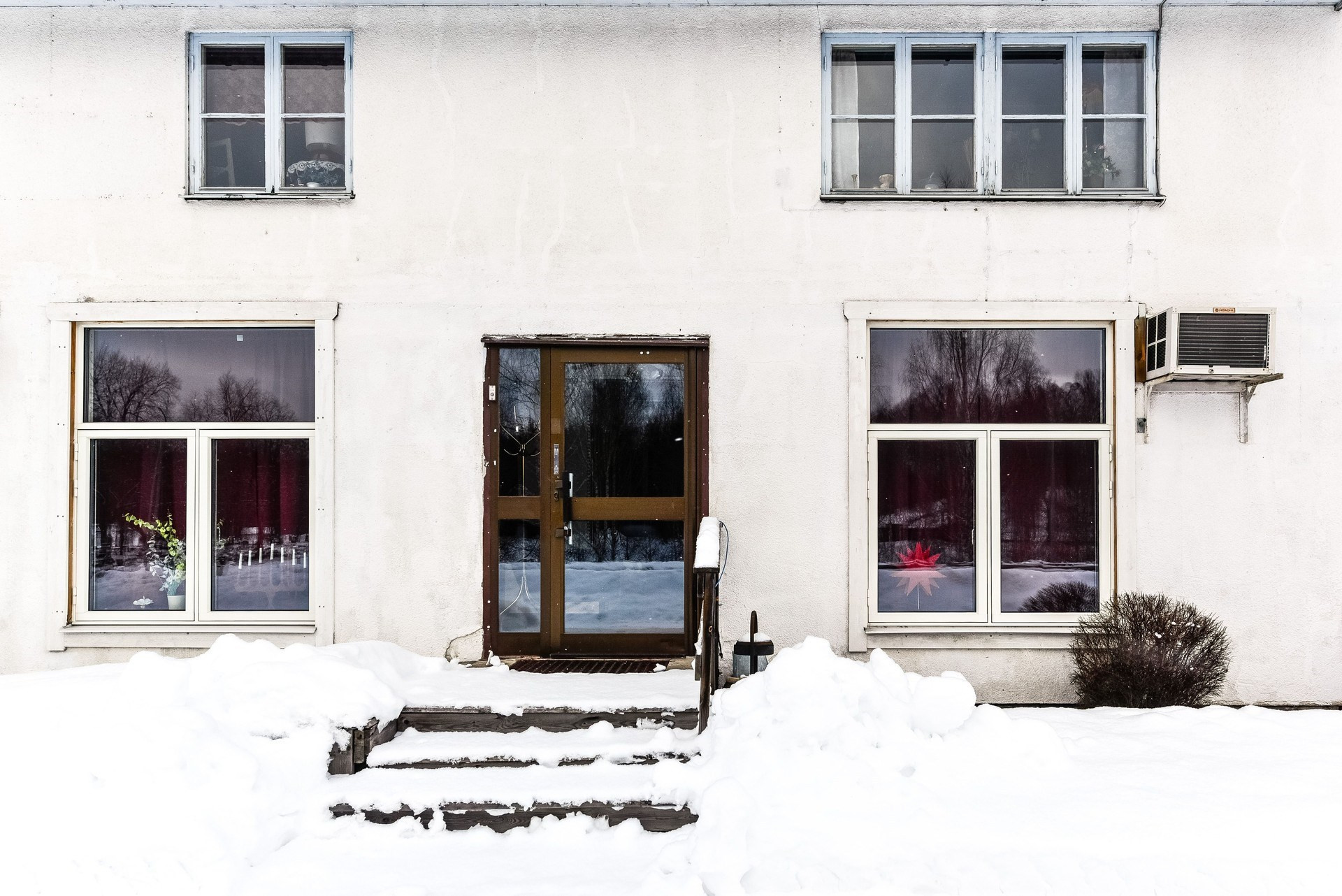 Sweden estate