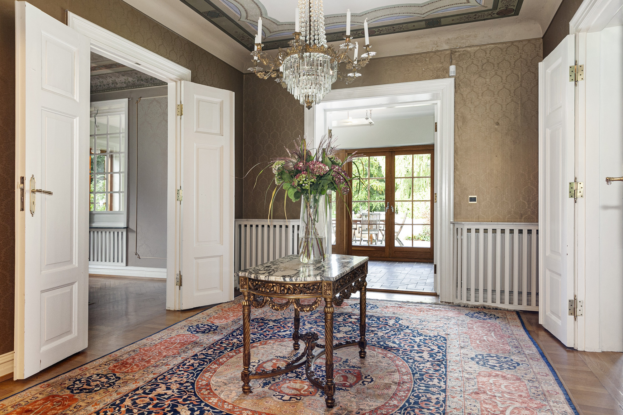 Sweden estate