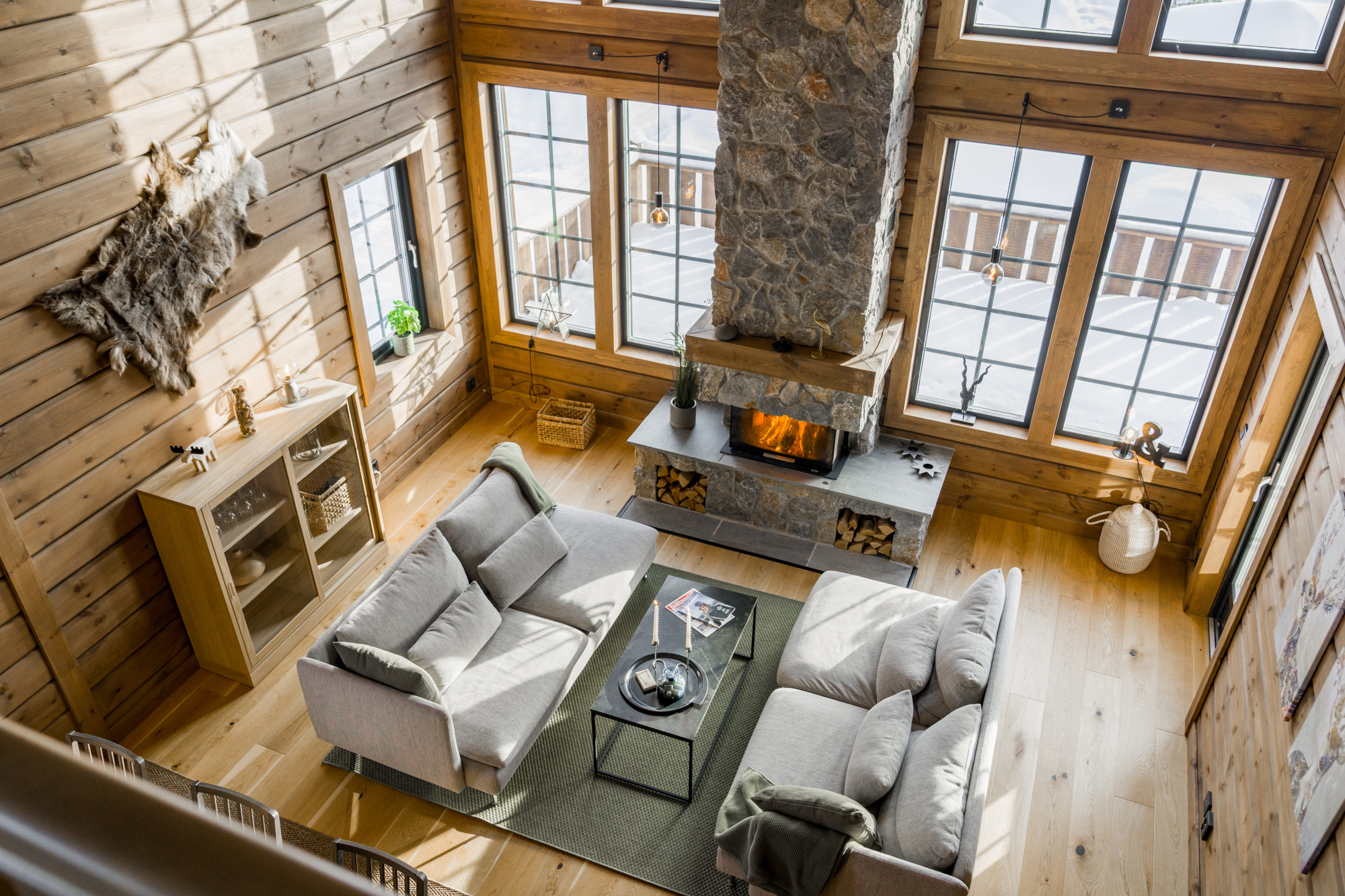 Sweden estate