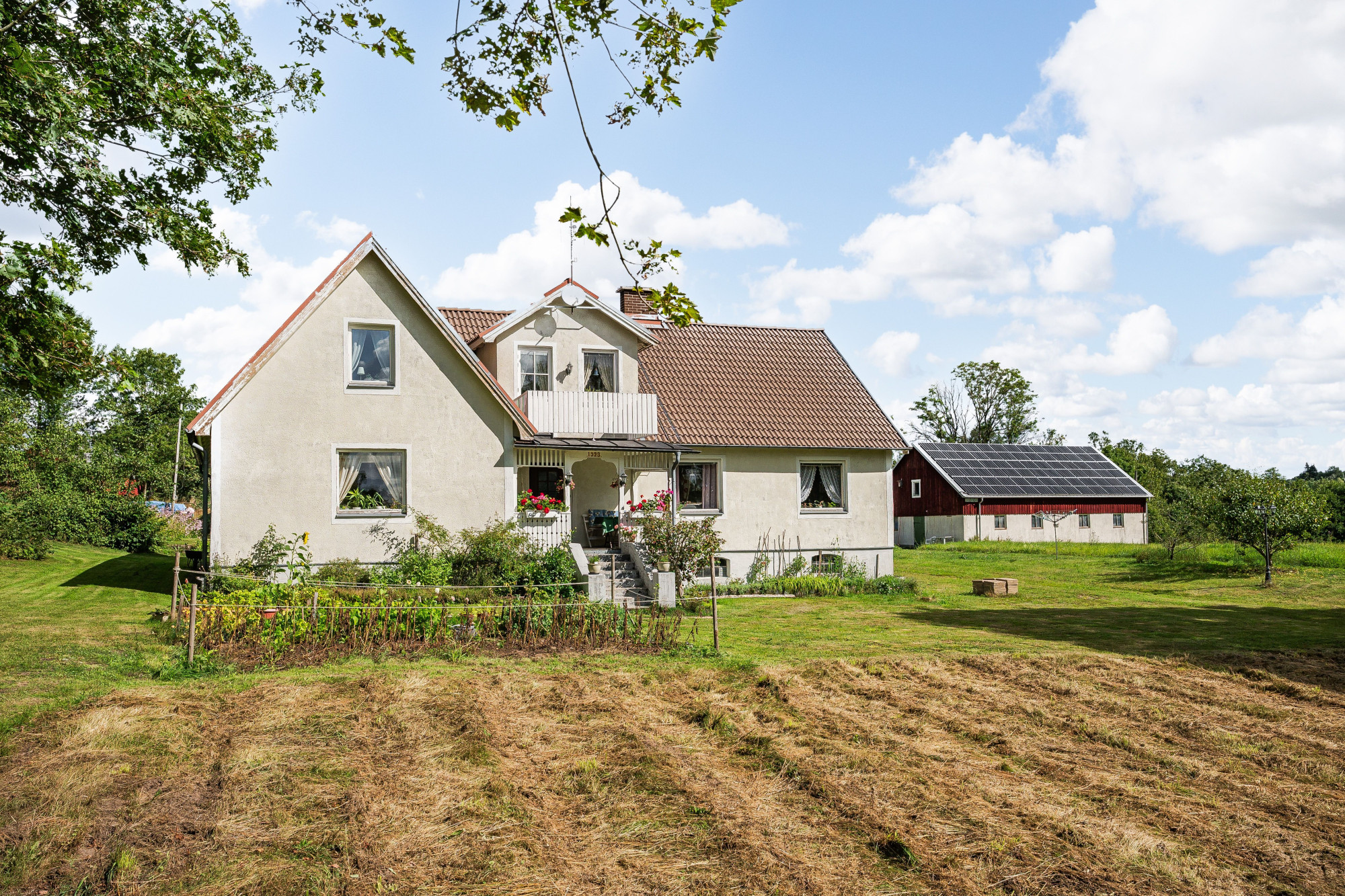 Sweden estate
