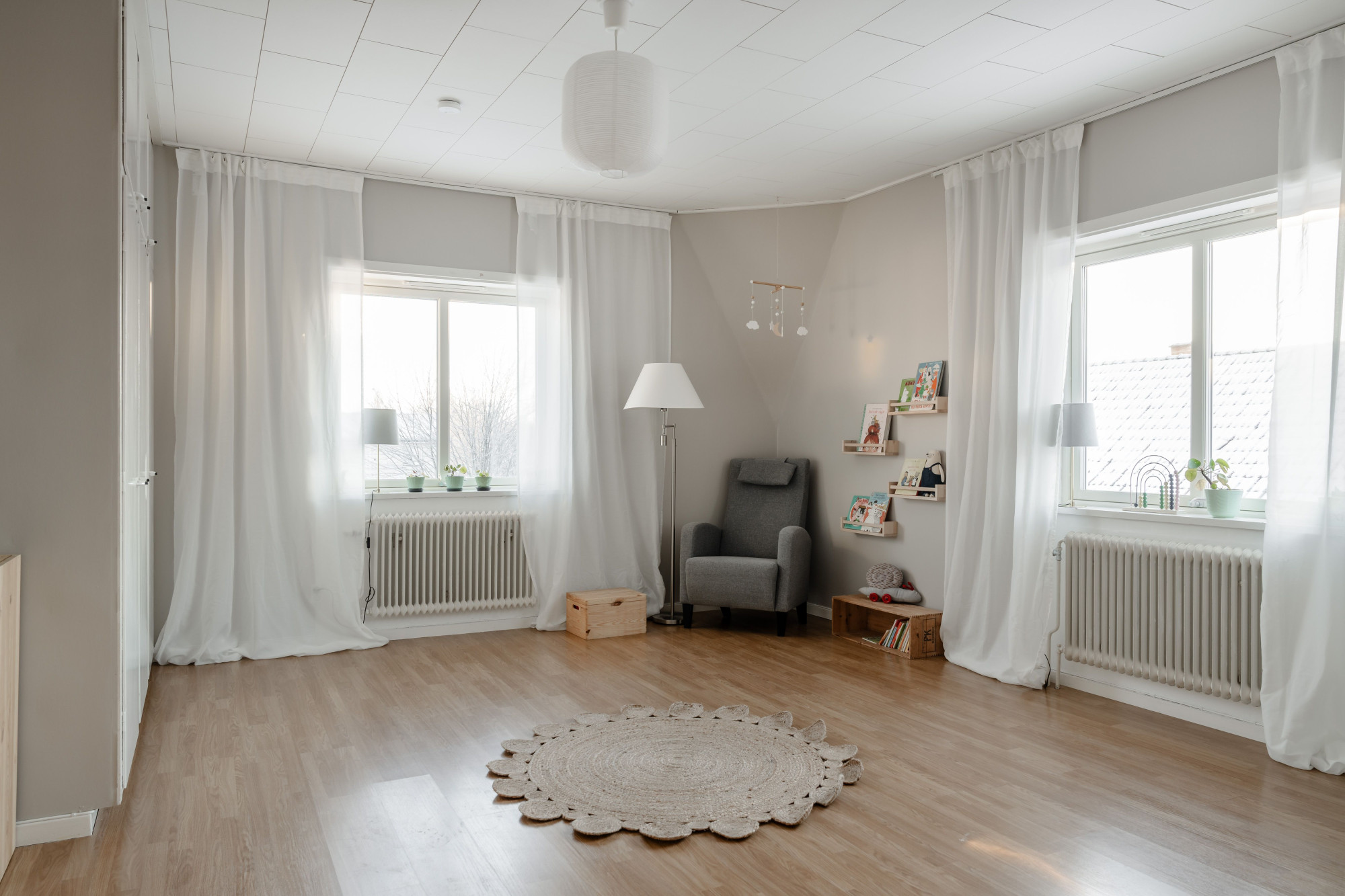 Sweden estate