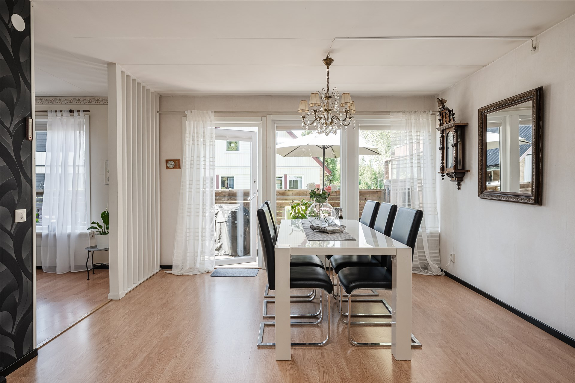 Sweden estate