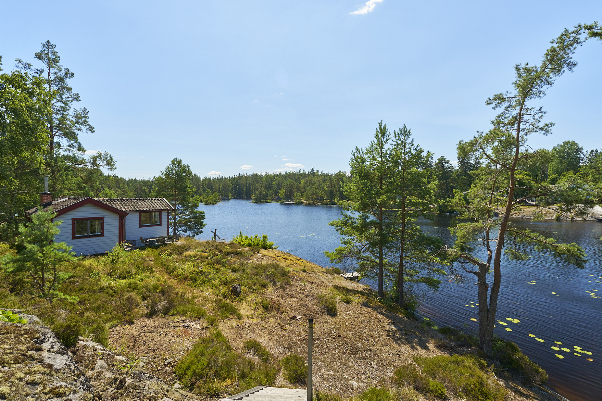 Sweden estate