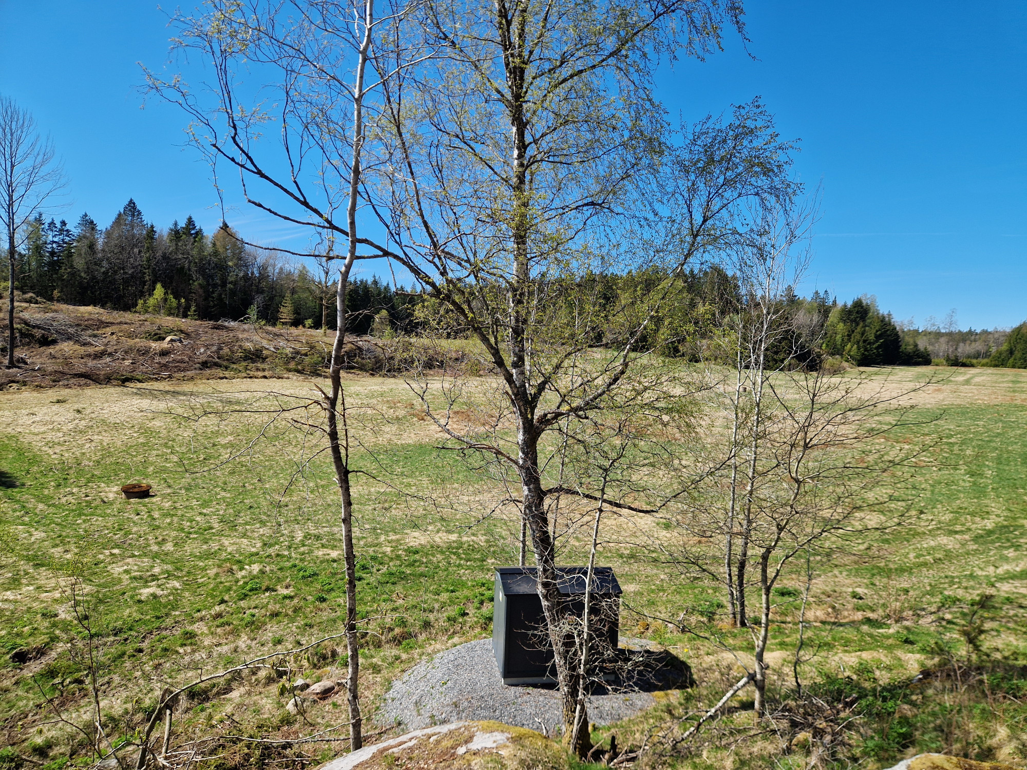 Sweden estate