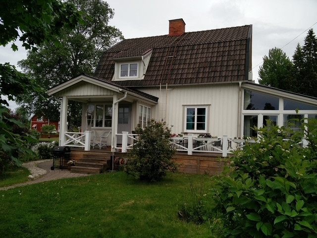 Sweden estate