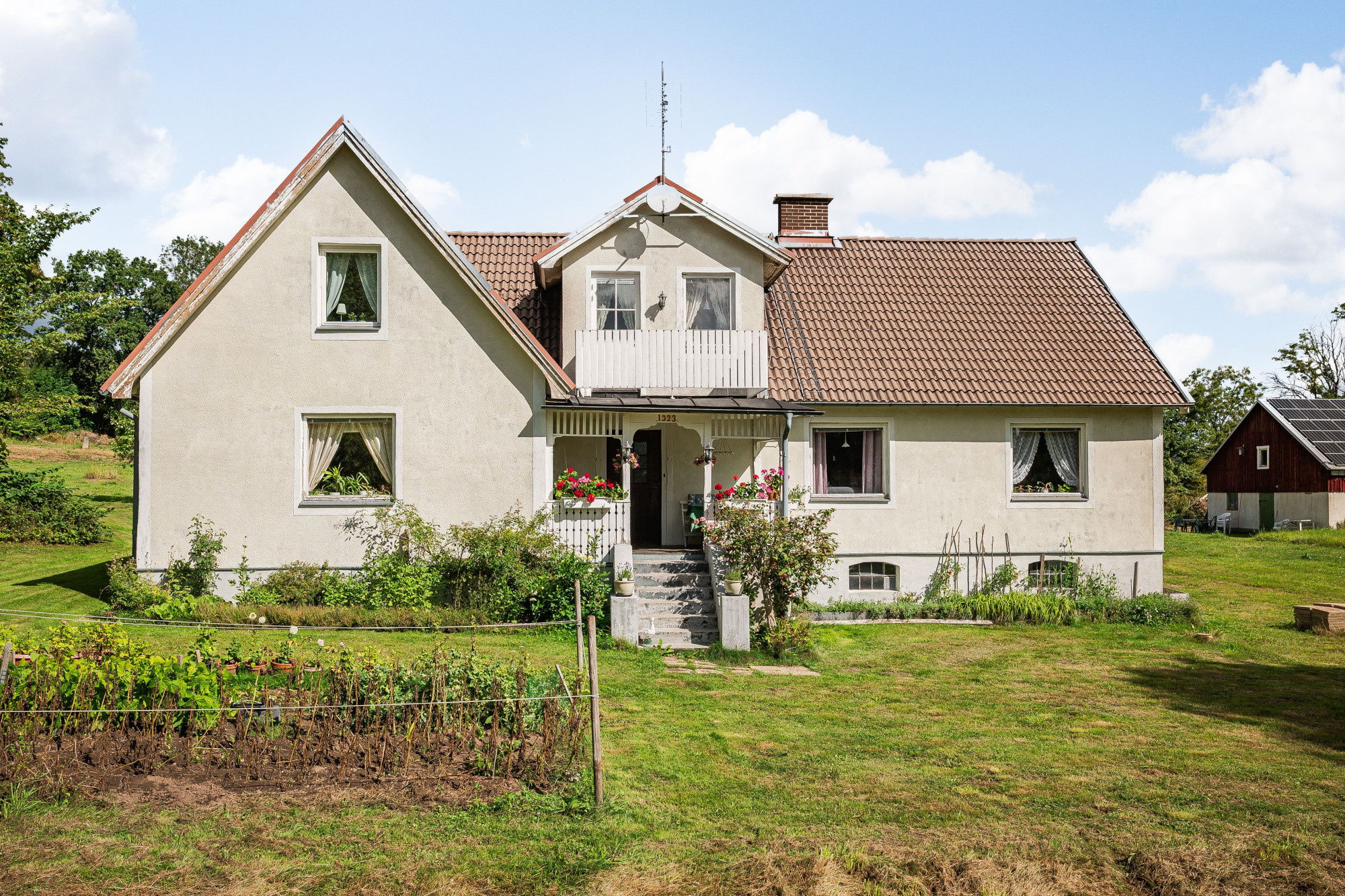 Sweden estate