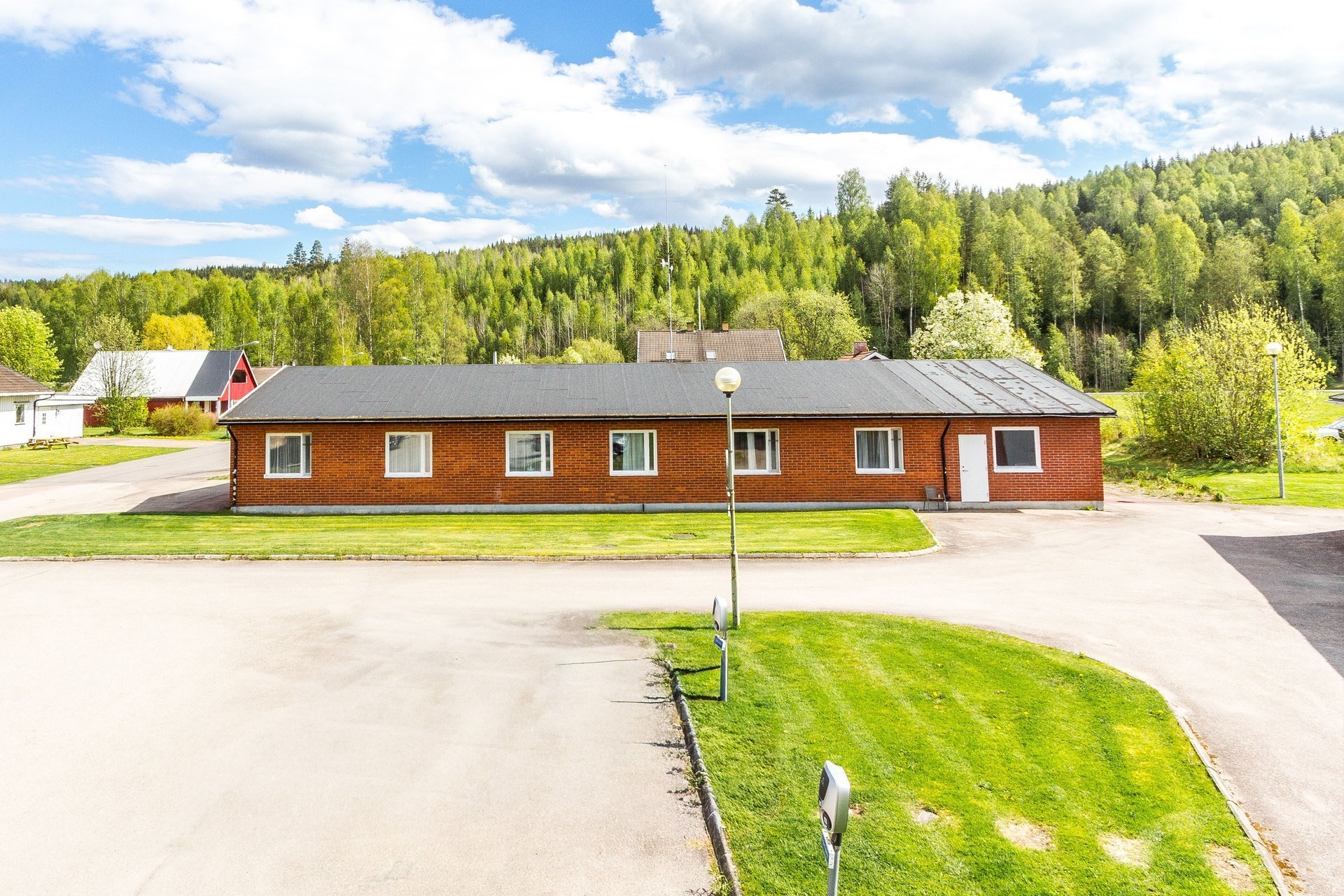 Sweden estate