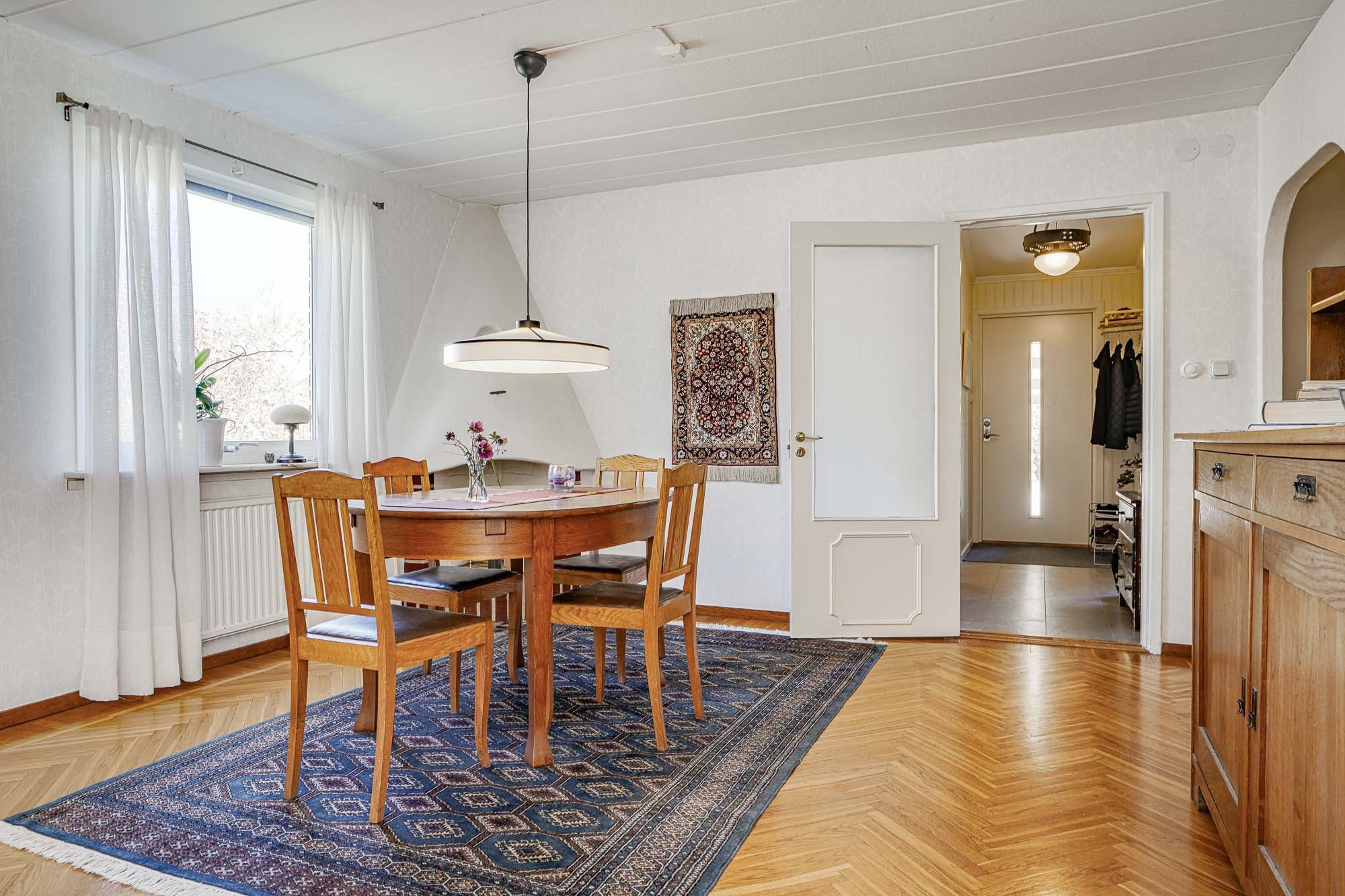 Sweden estate