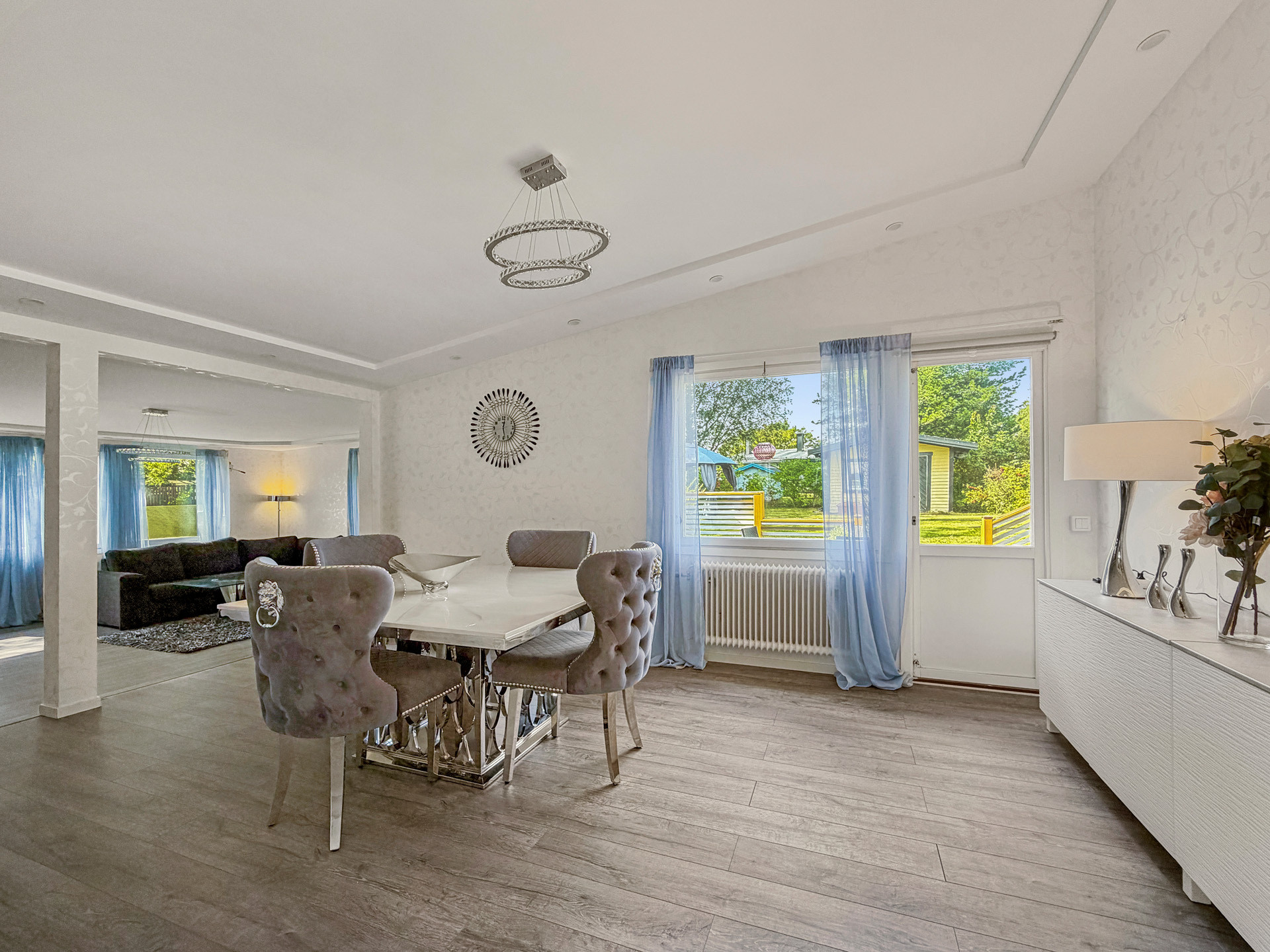 Sweden estate