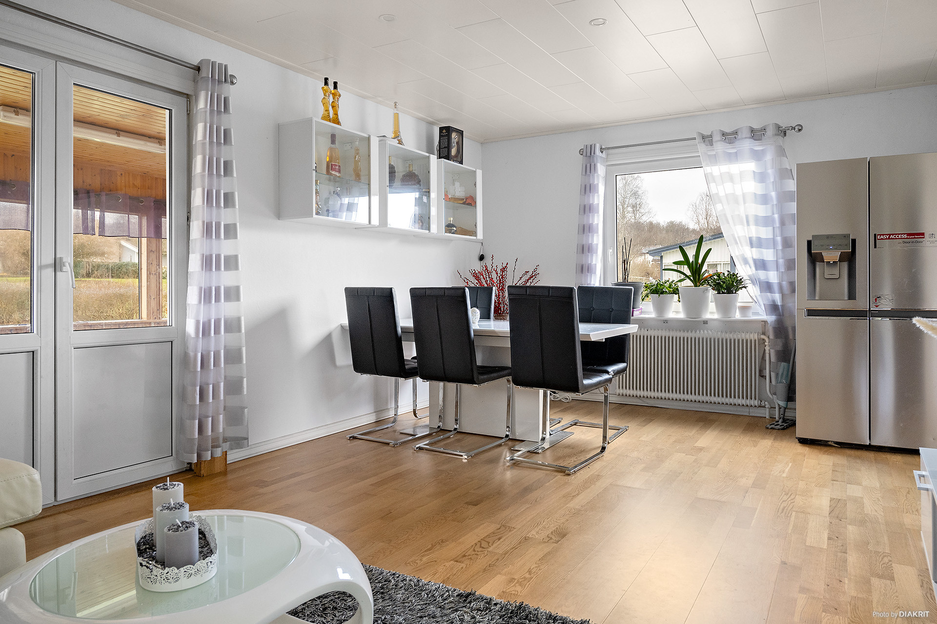 Sweden estate