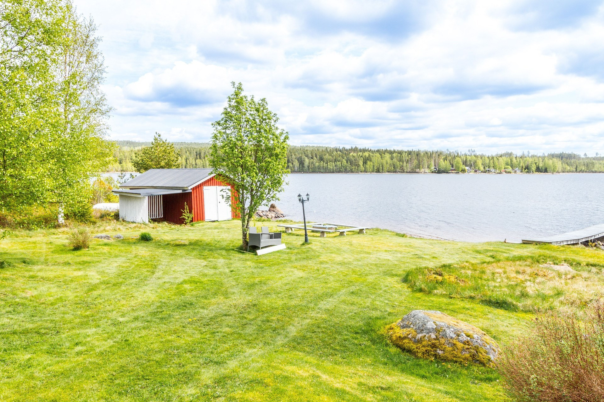 Sweden estate