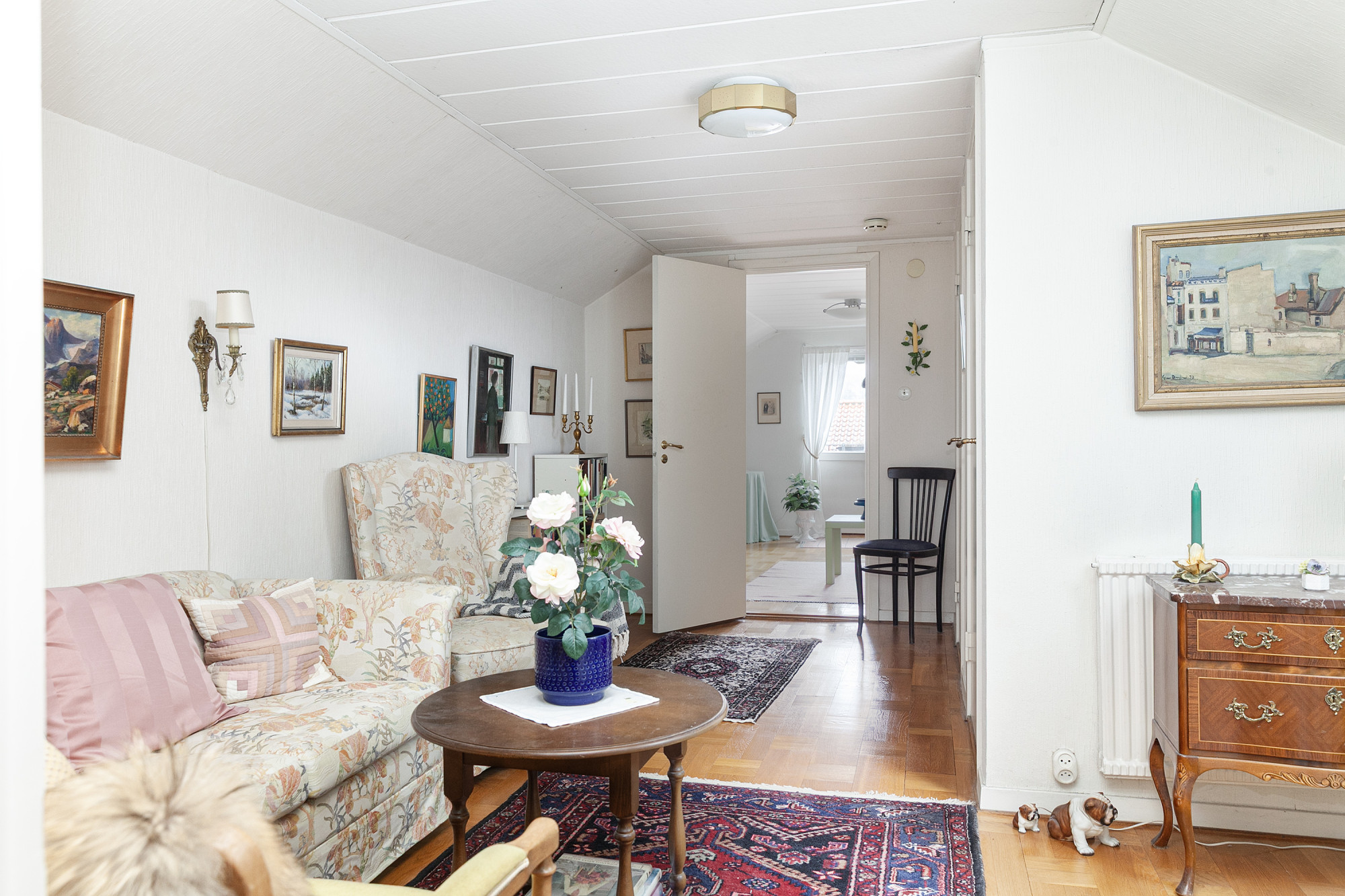 Sweden estate
