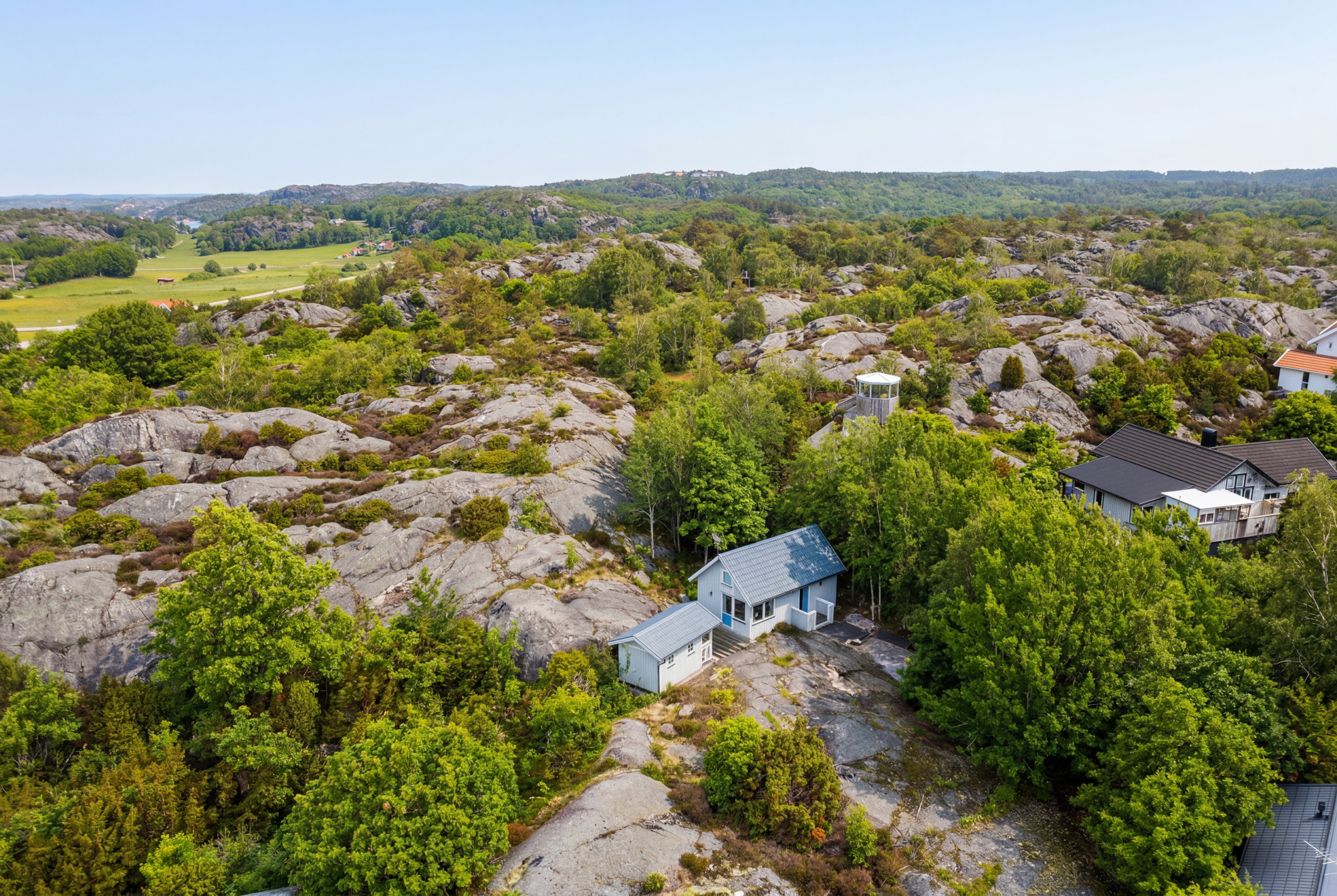 Sweden estate