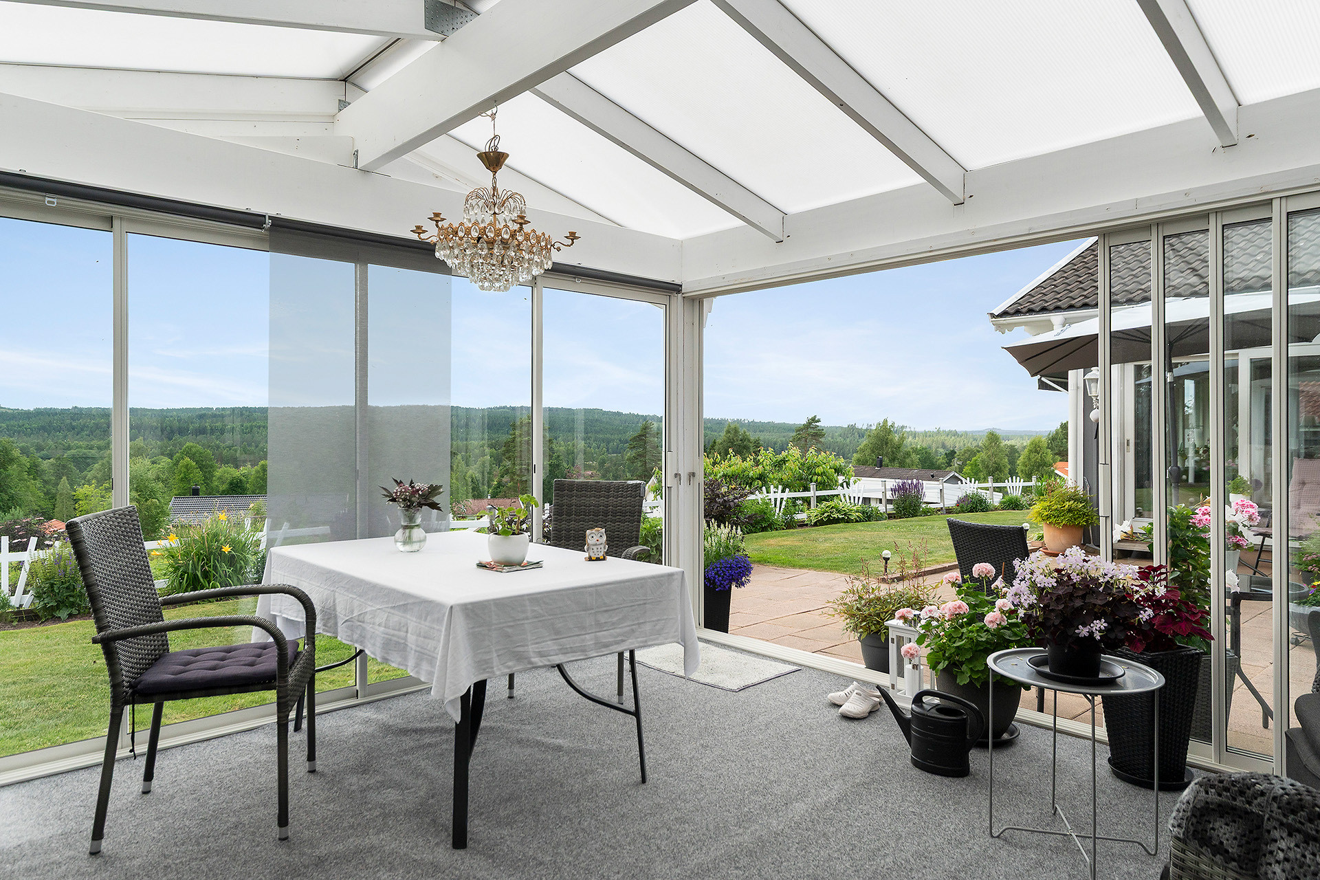Sweden estate