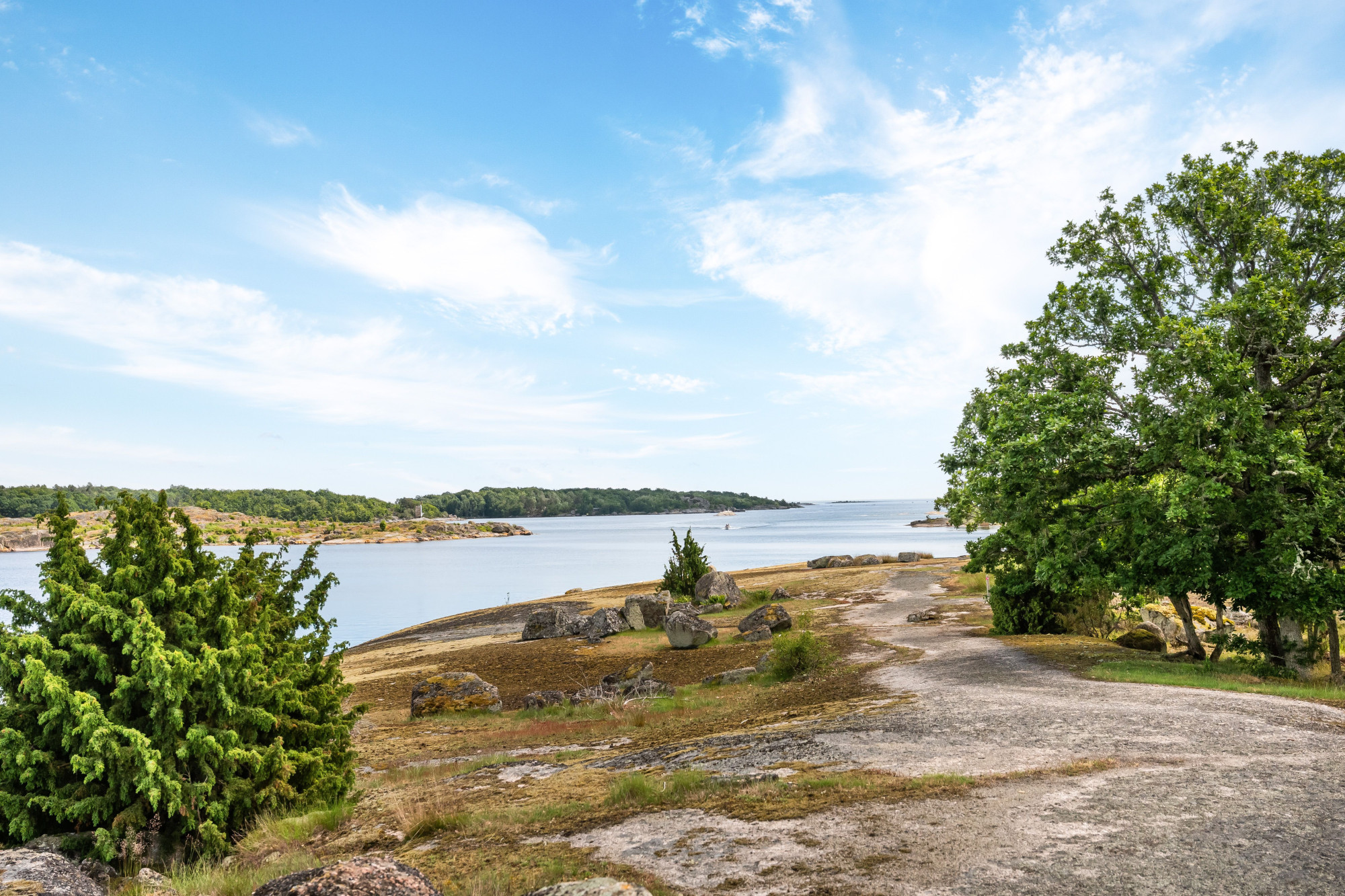 Sweden estate