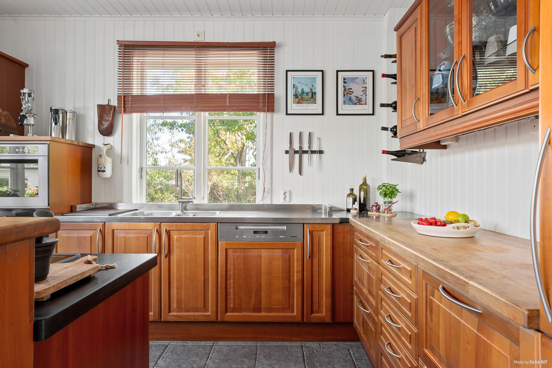 Sweden estate