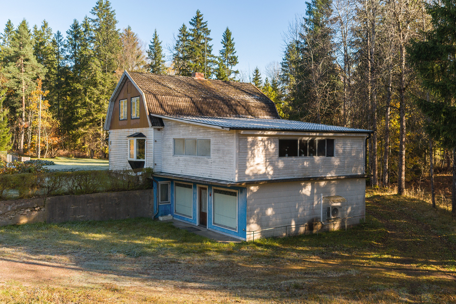 Sweden estate