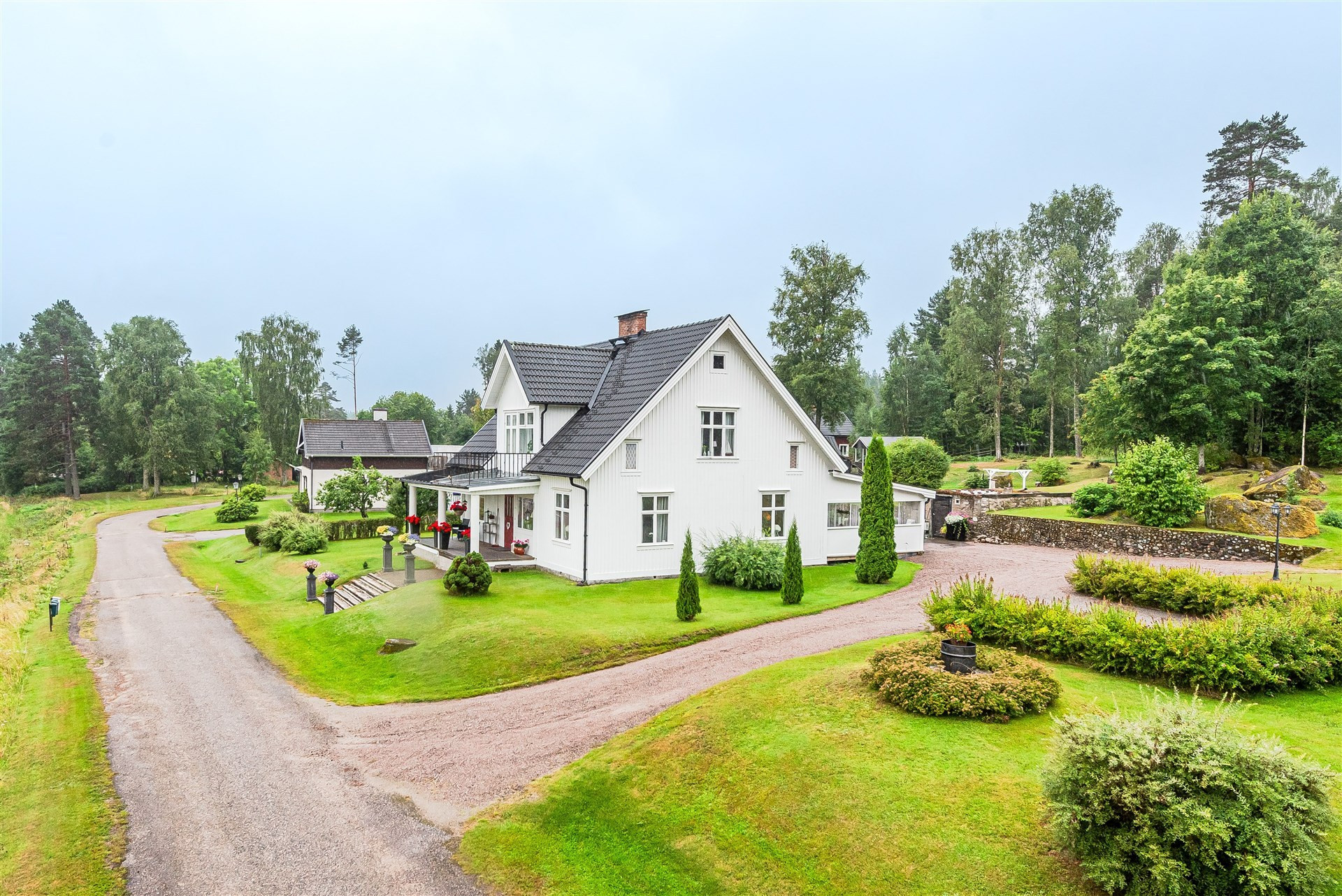 Sweden estate