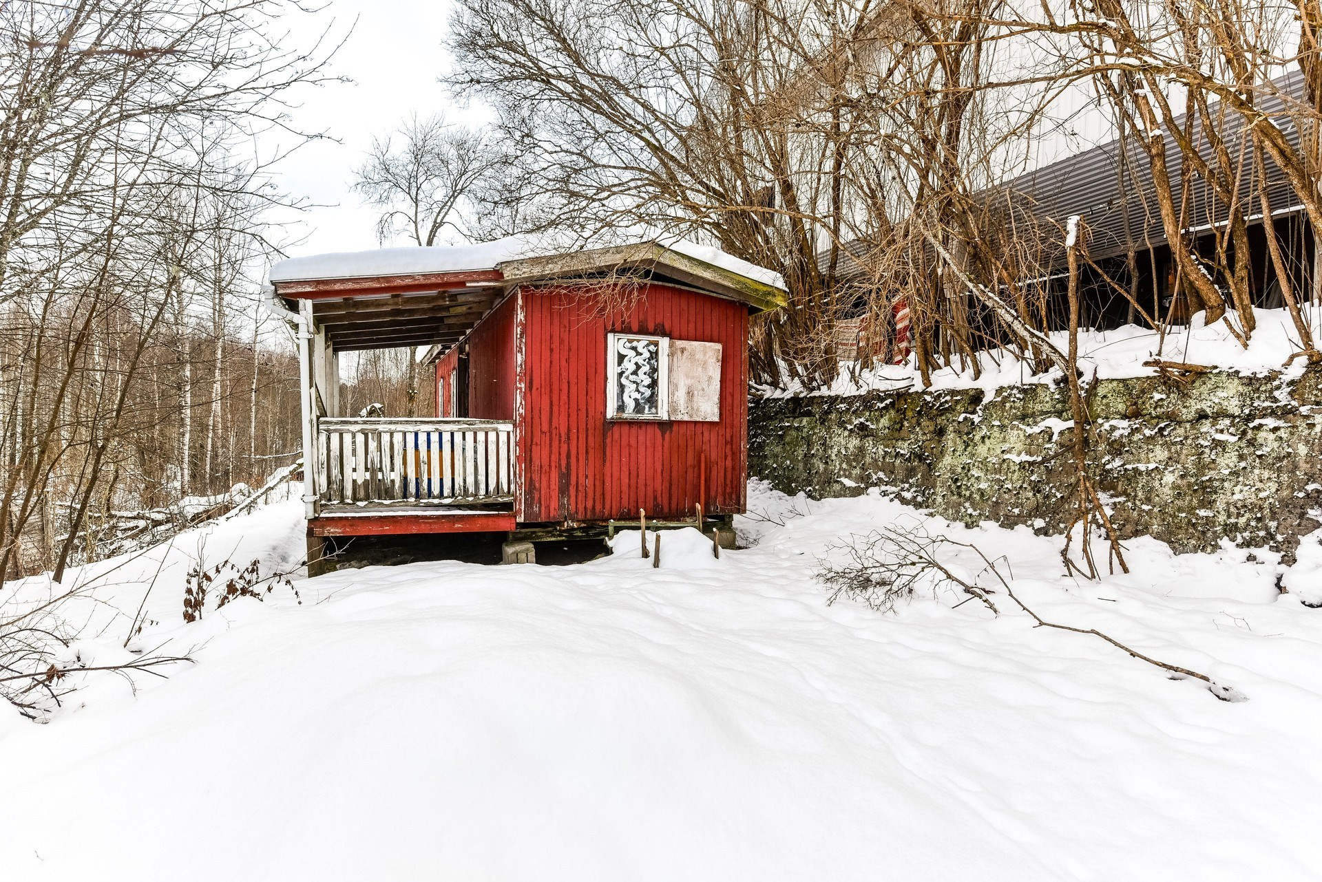 Sweden estate