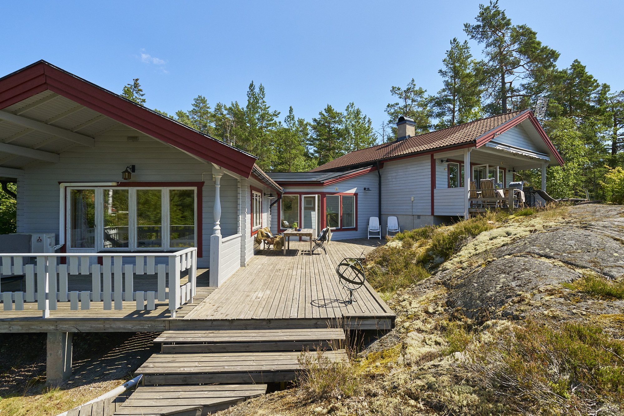 Sweden estate