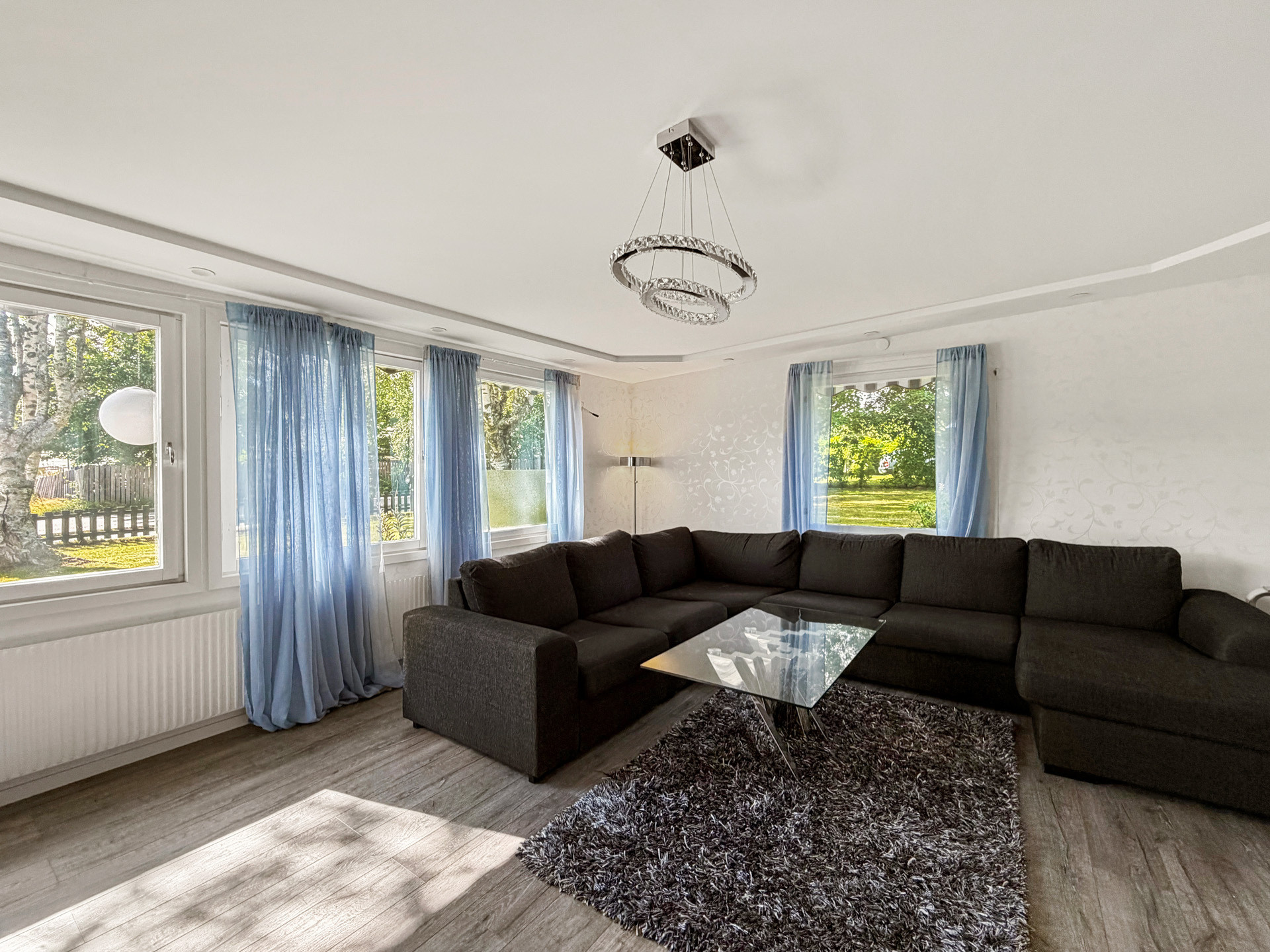 Sweden estate