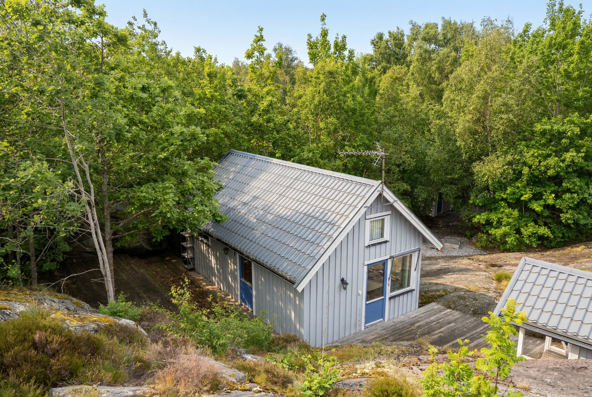 Sweden estate