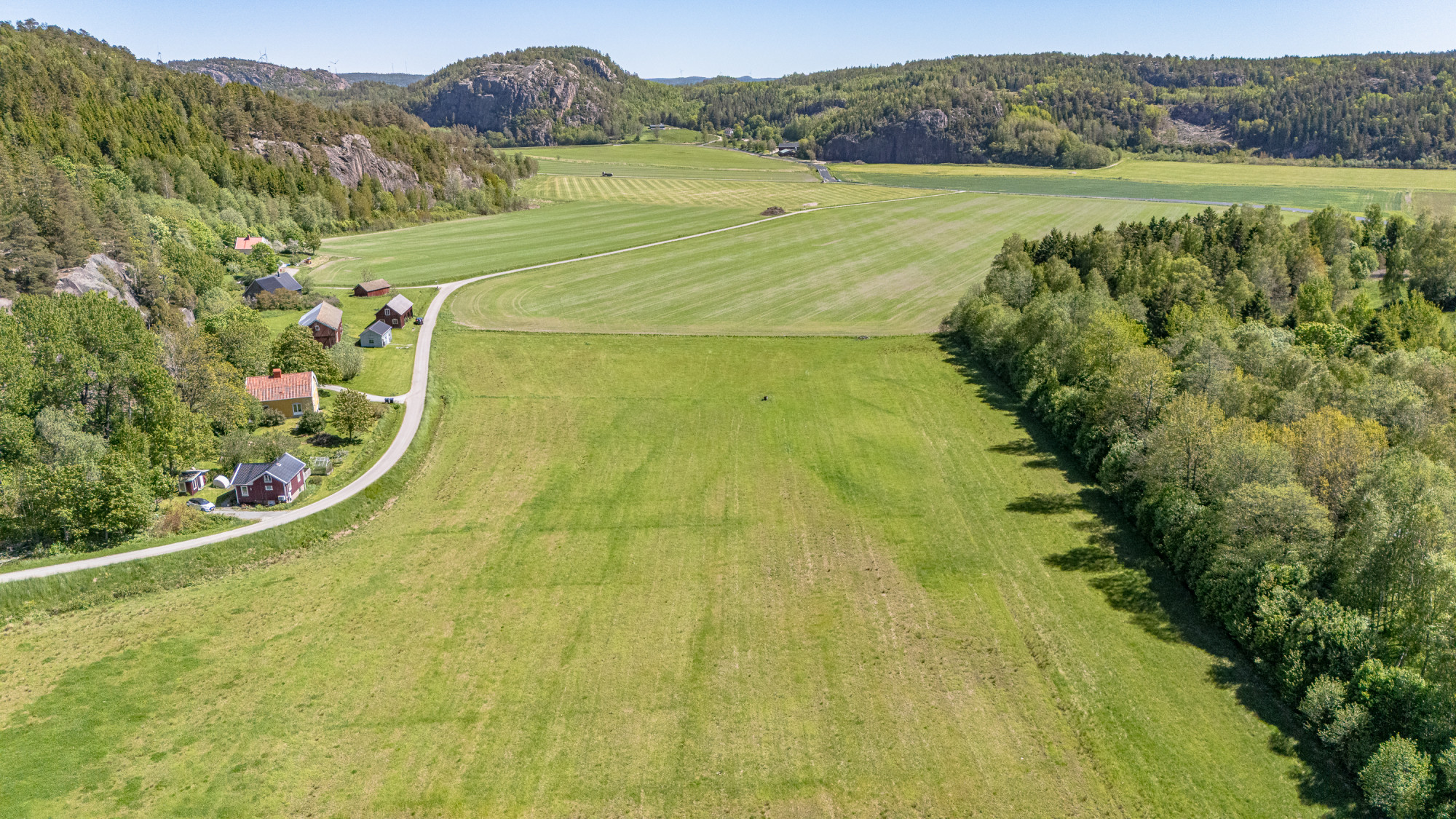Sweden estate
