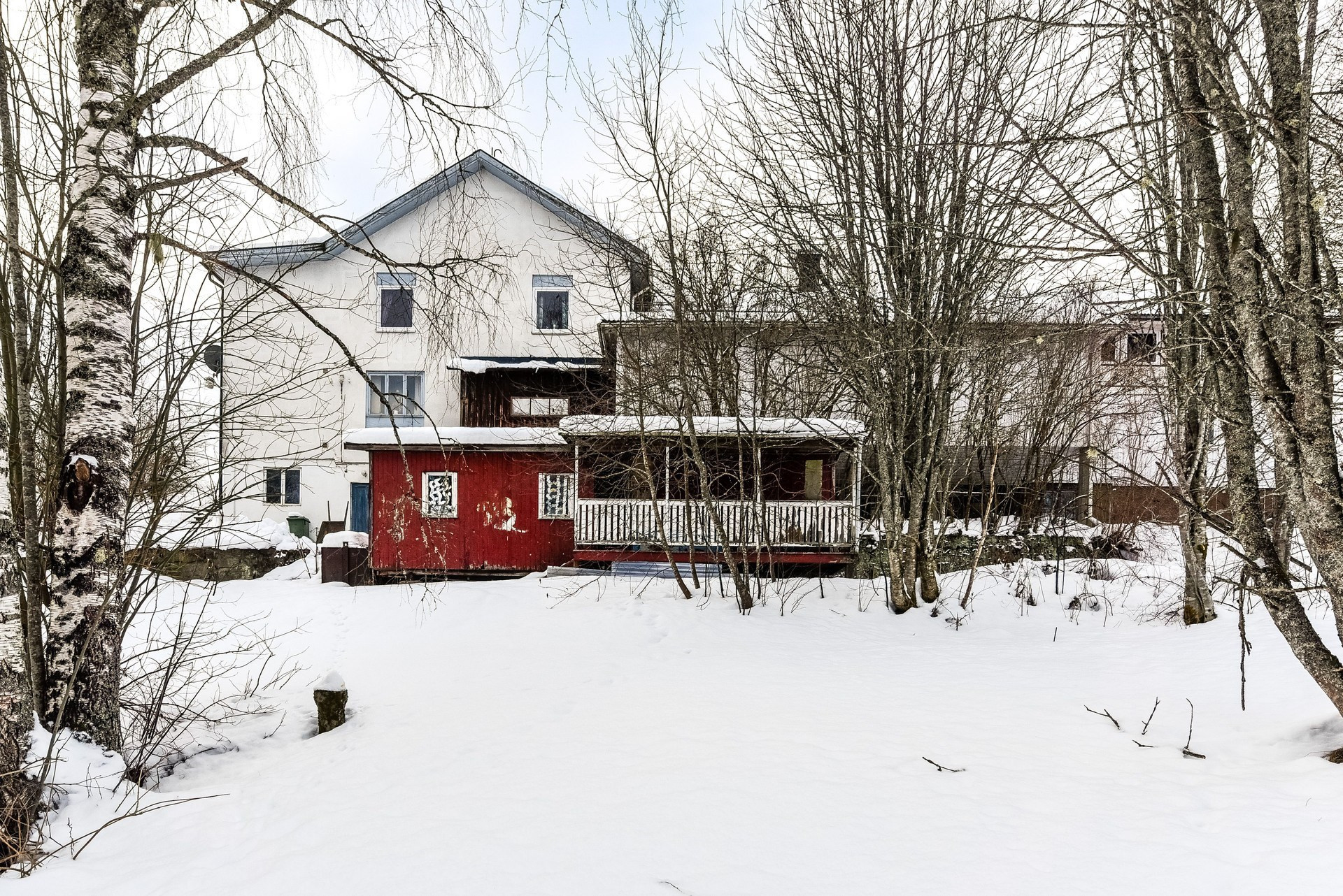 Sweden estate