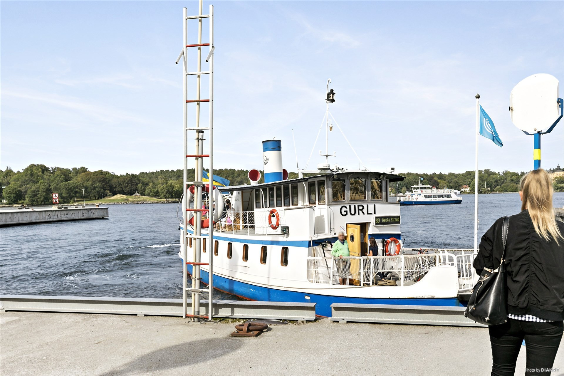 Sweden estate