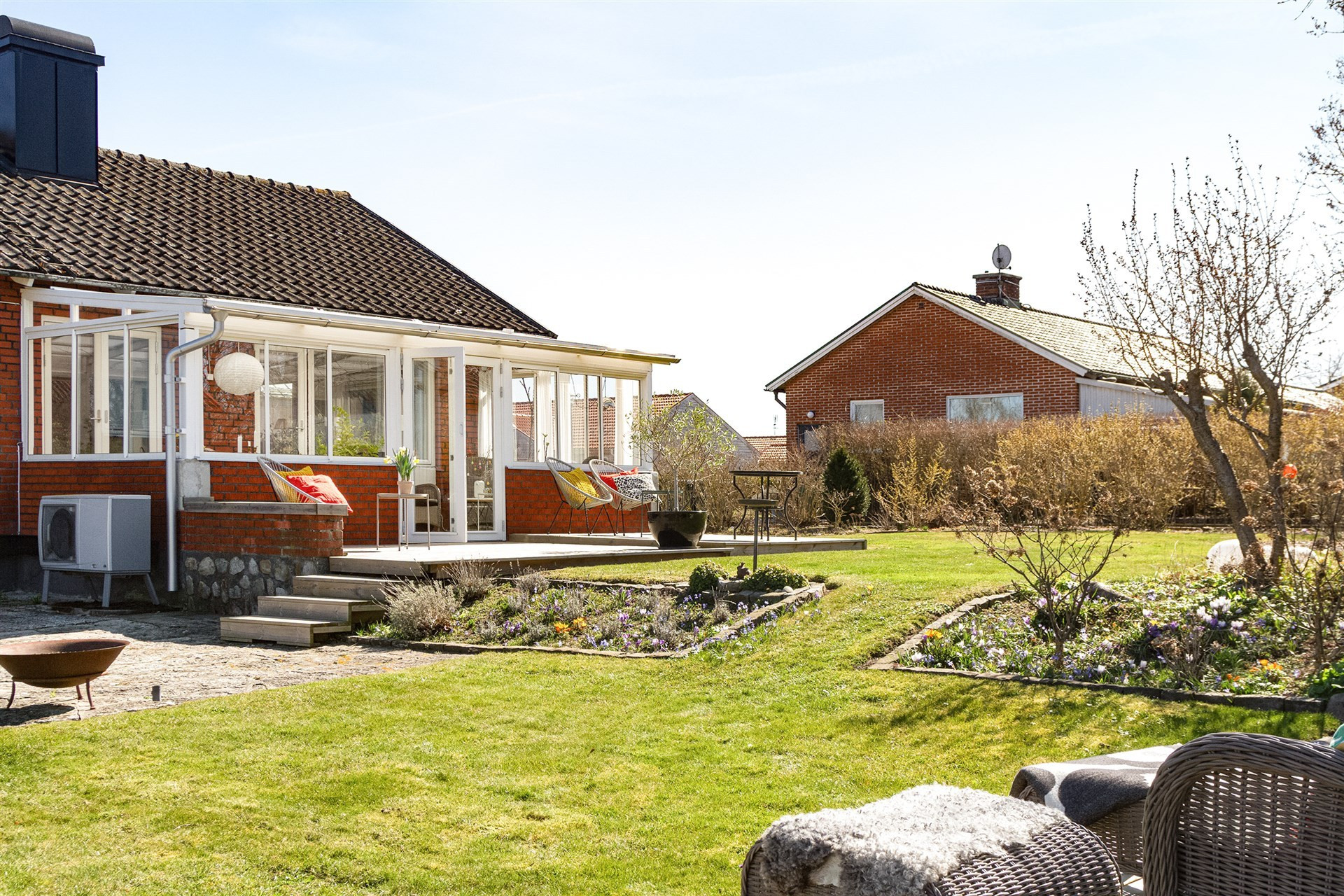 Sweden estate