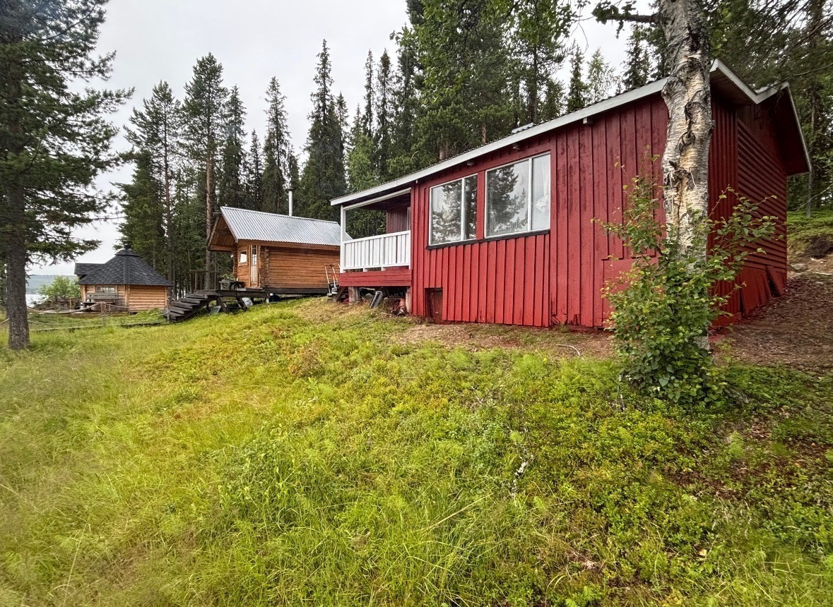 Sweden estate