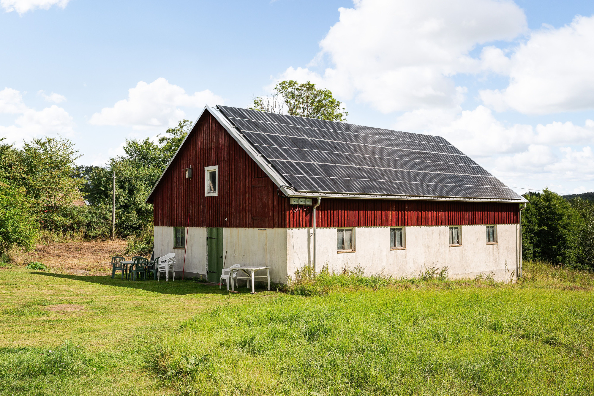 Sweden estate