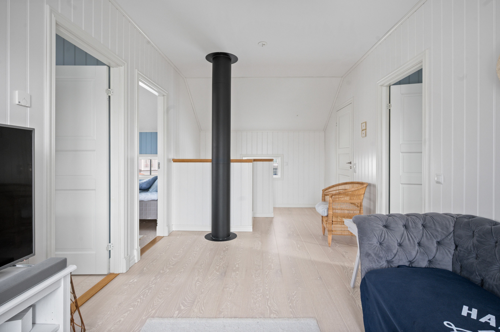 Sweden estate