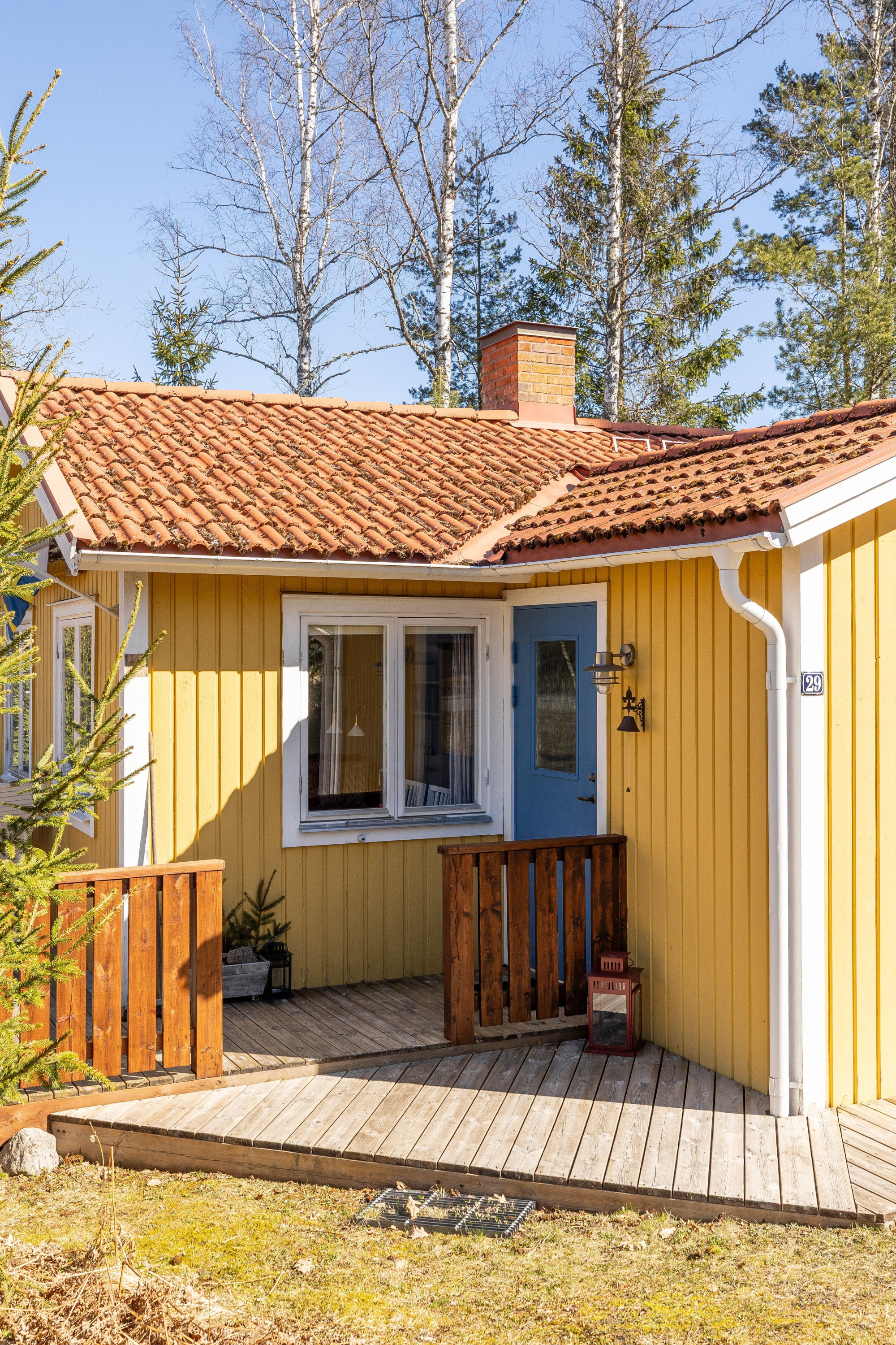 Sweden estate
