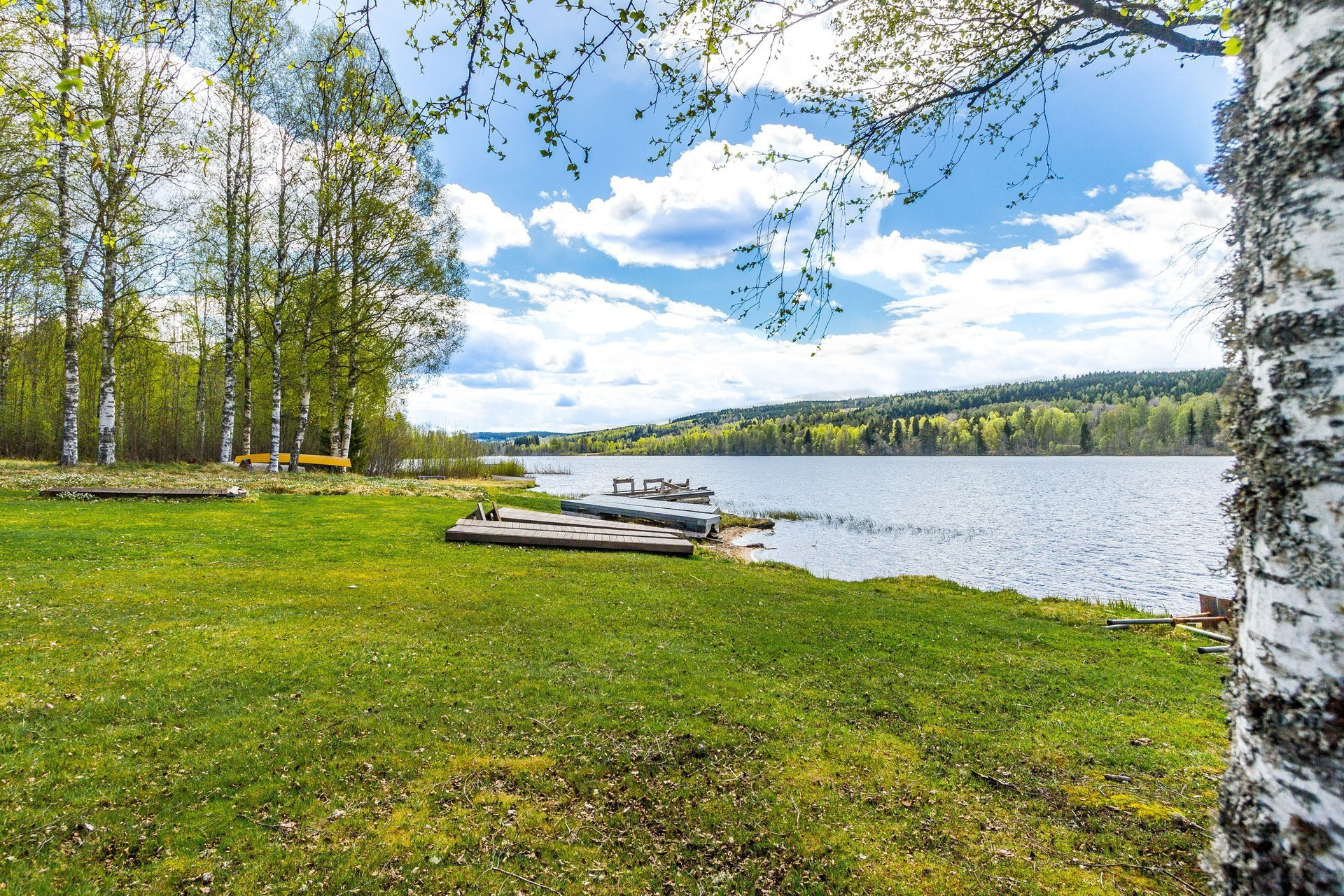 Sweden estate