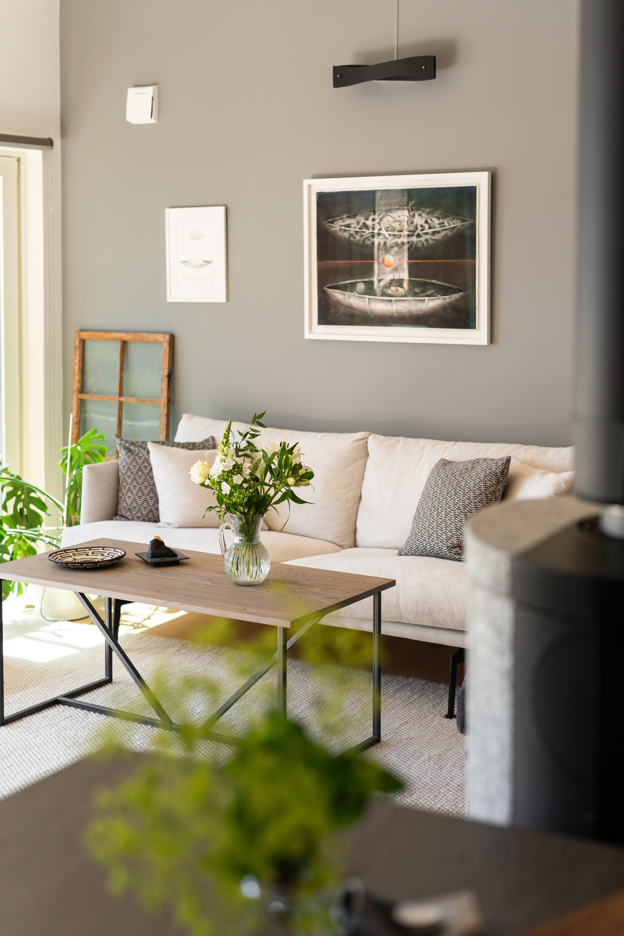 Sweden estate