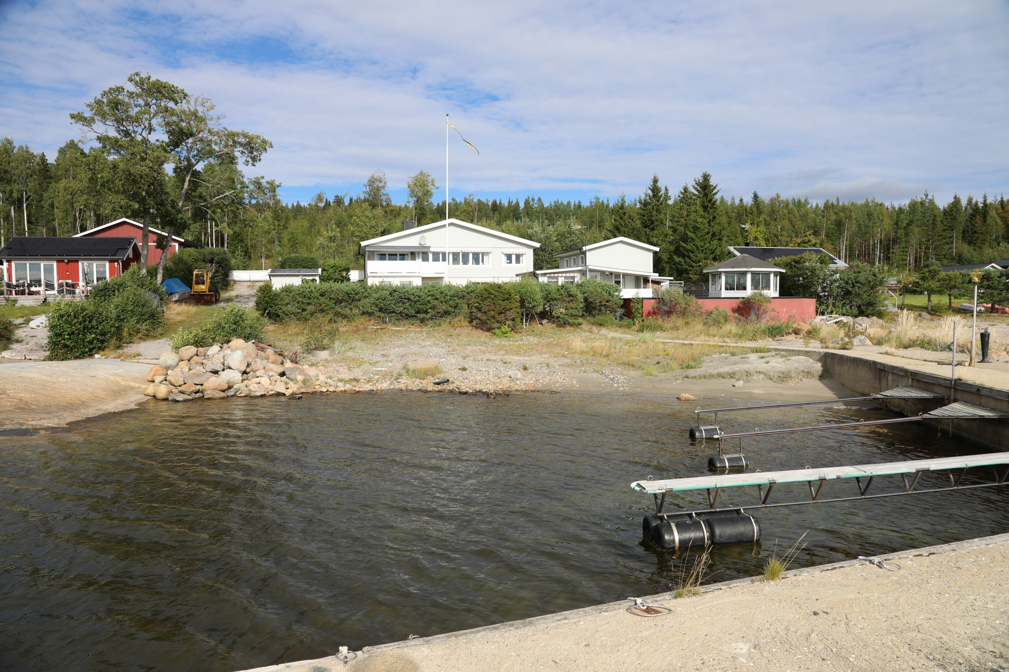 Sweden estate