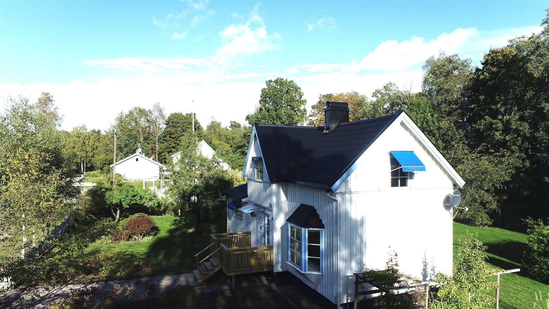 Sweden estate