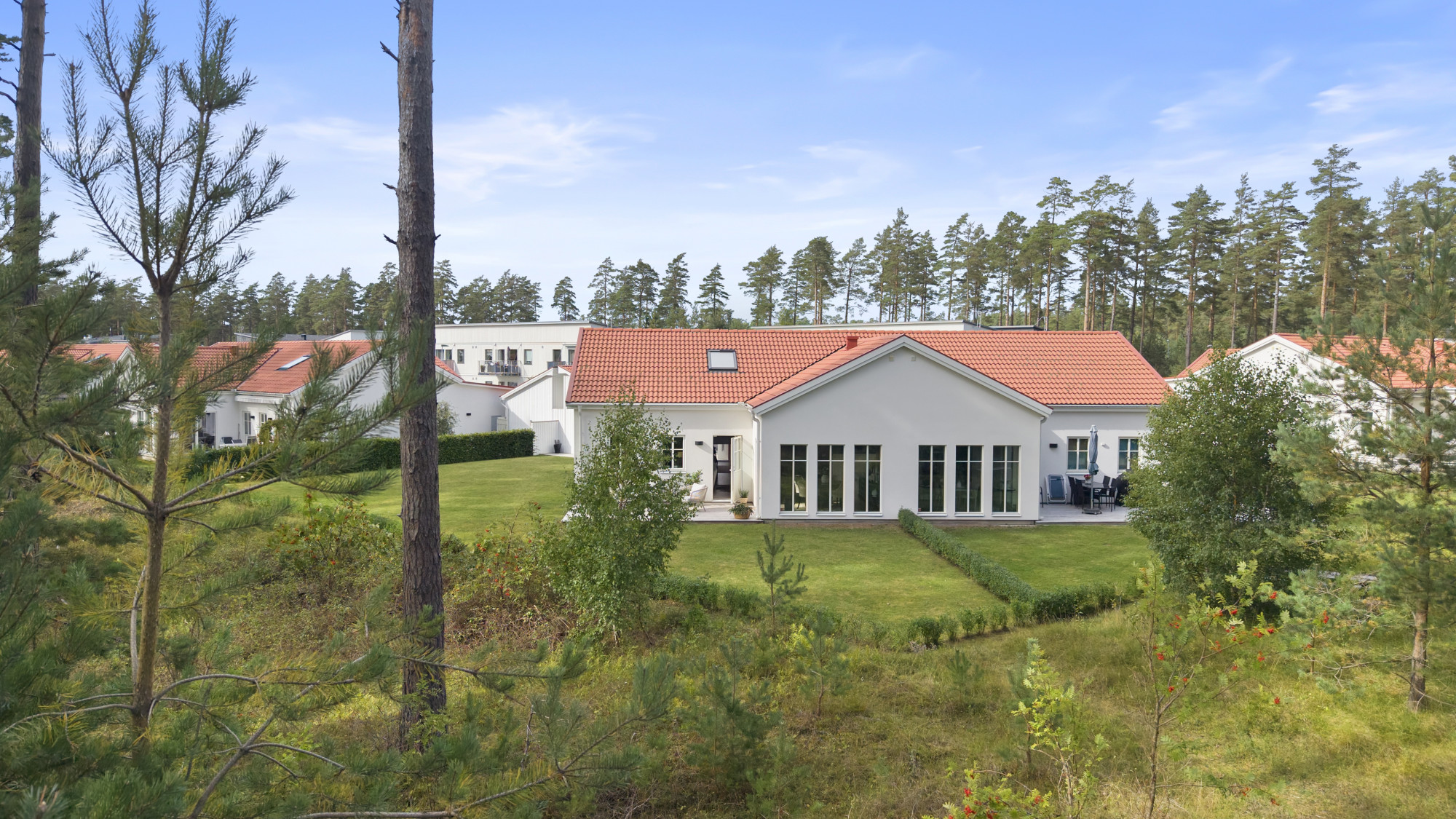 Sweden estate