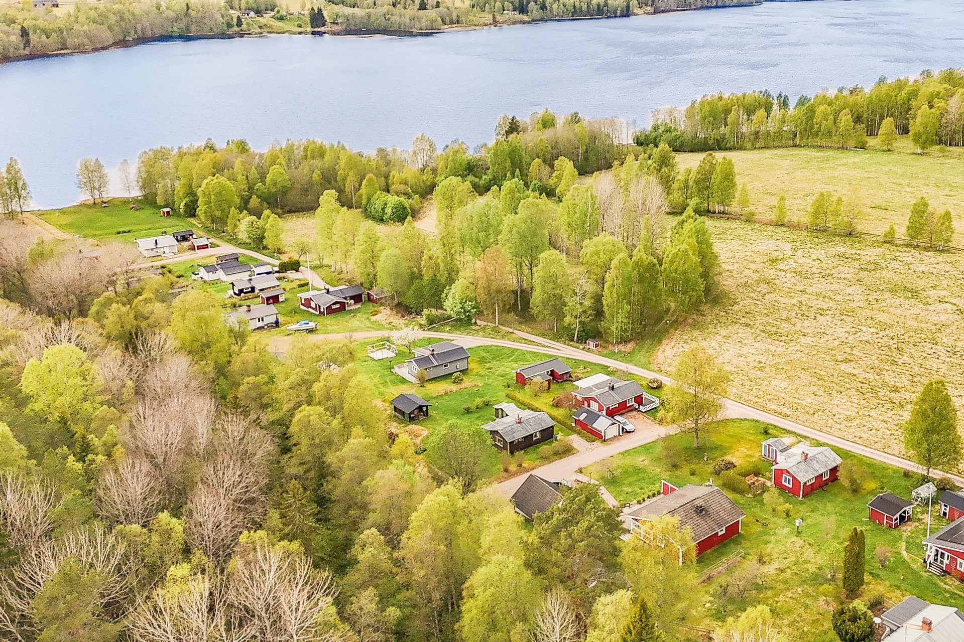 Sweden estate