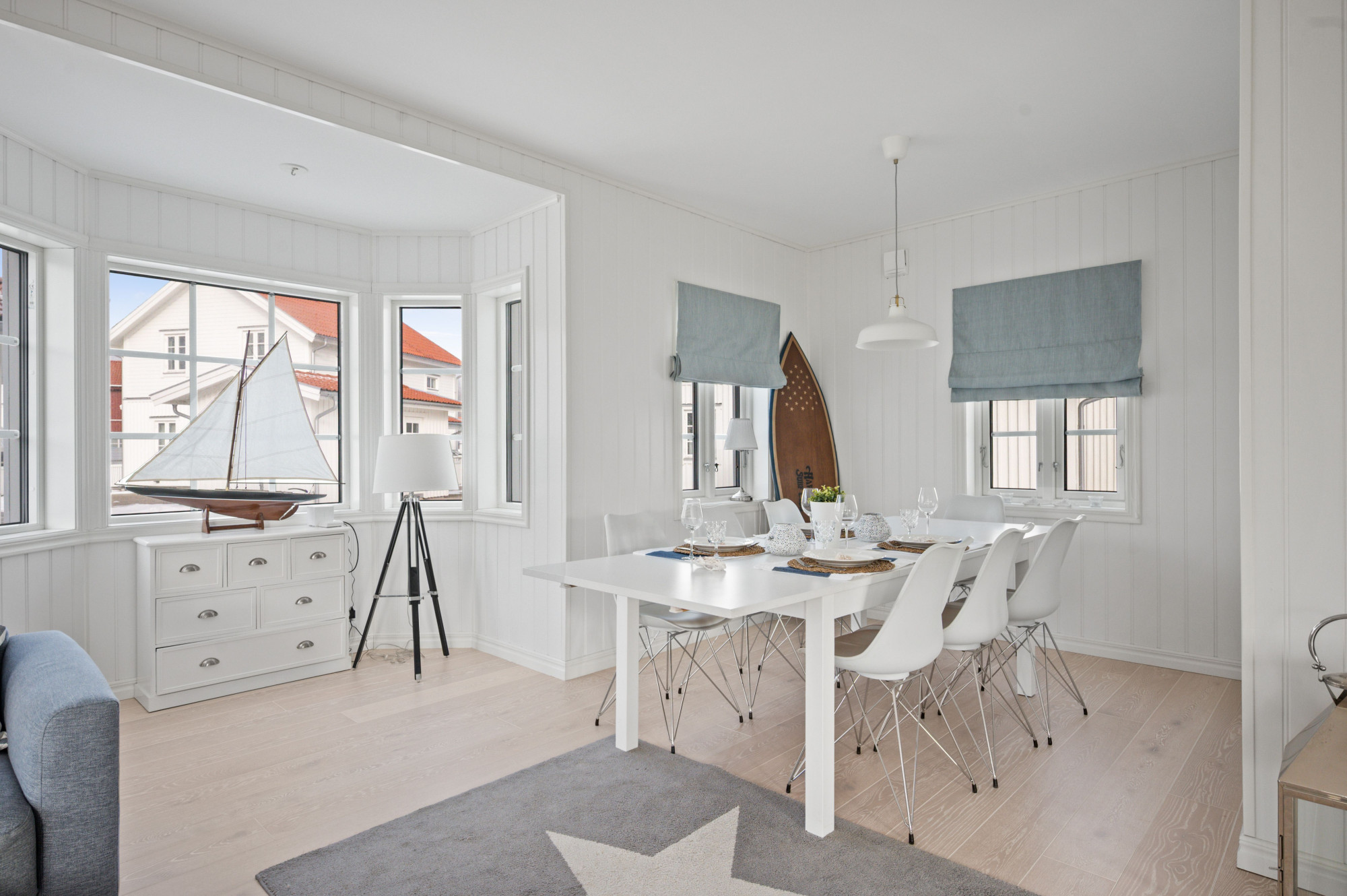 Sweden estate