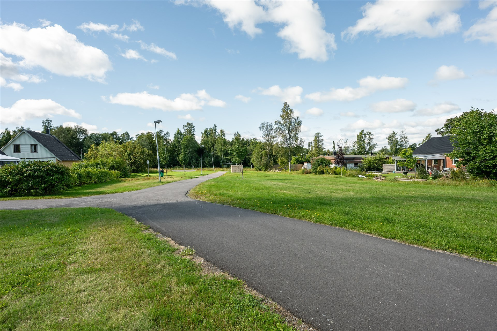 Sweden estate