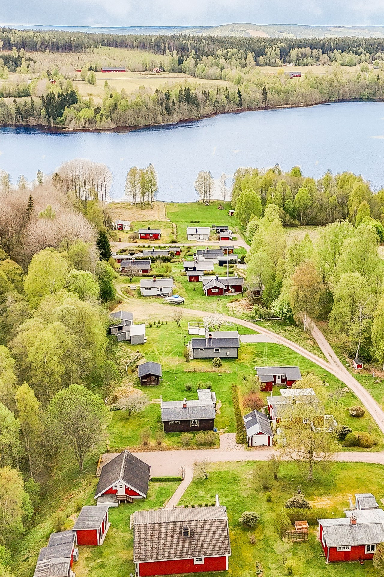 Sweden estate