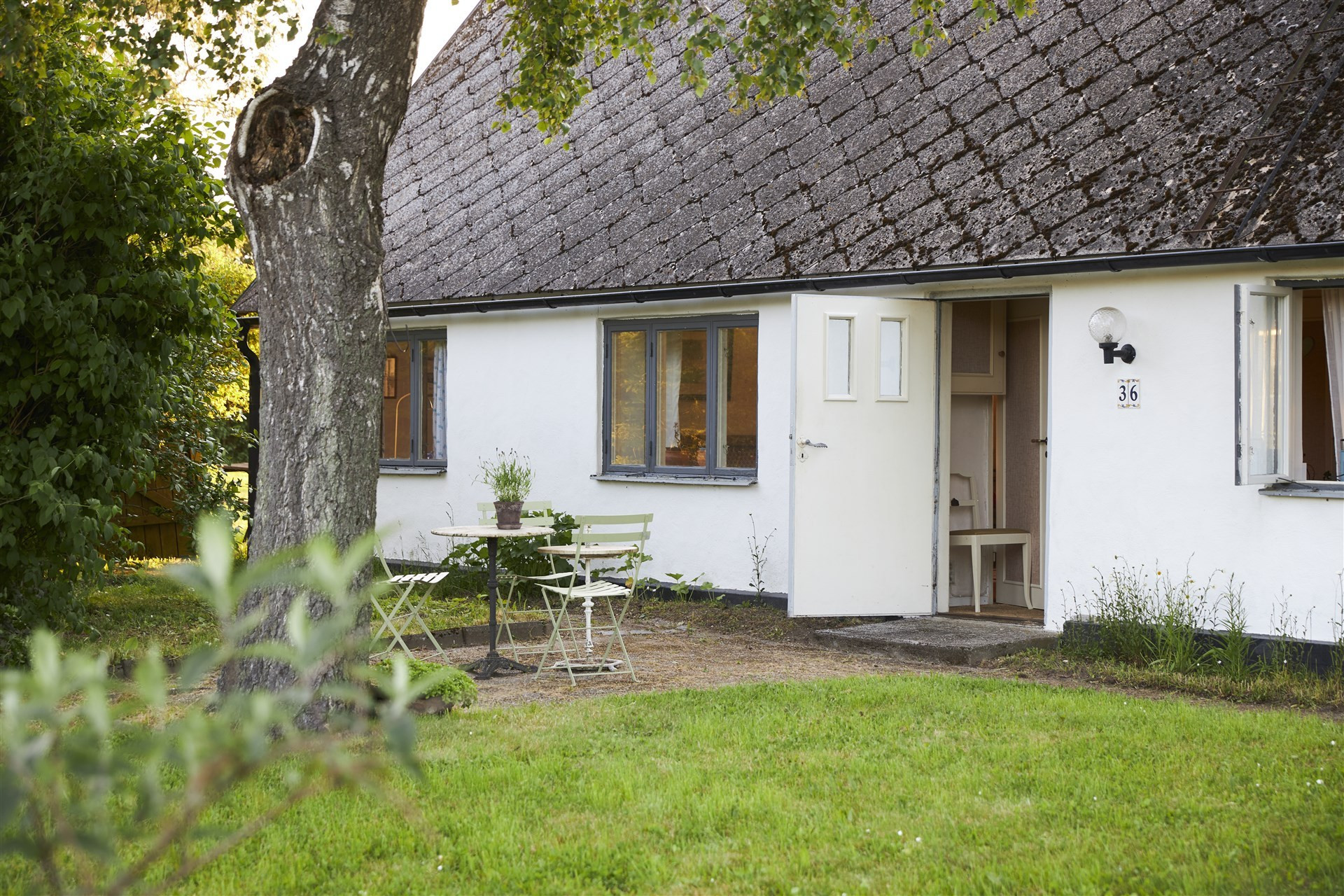 Sweden estate
