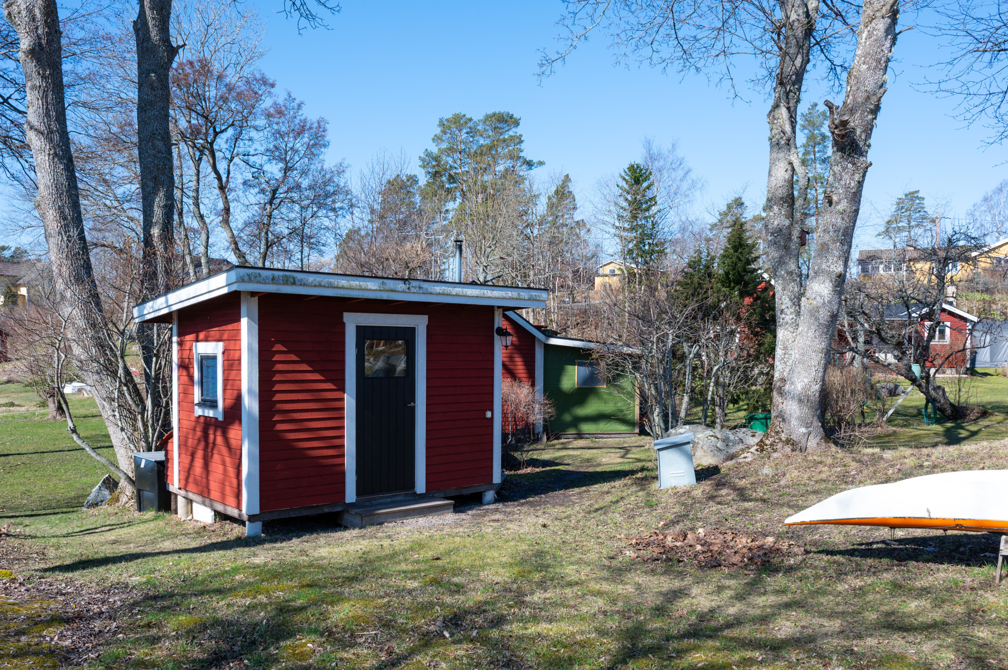 Sweden estate