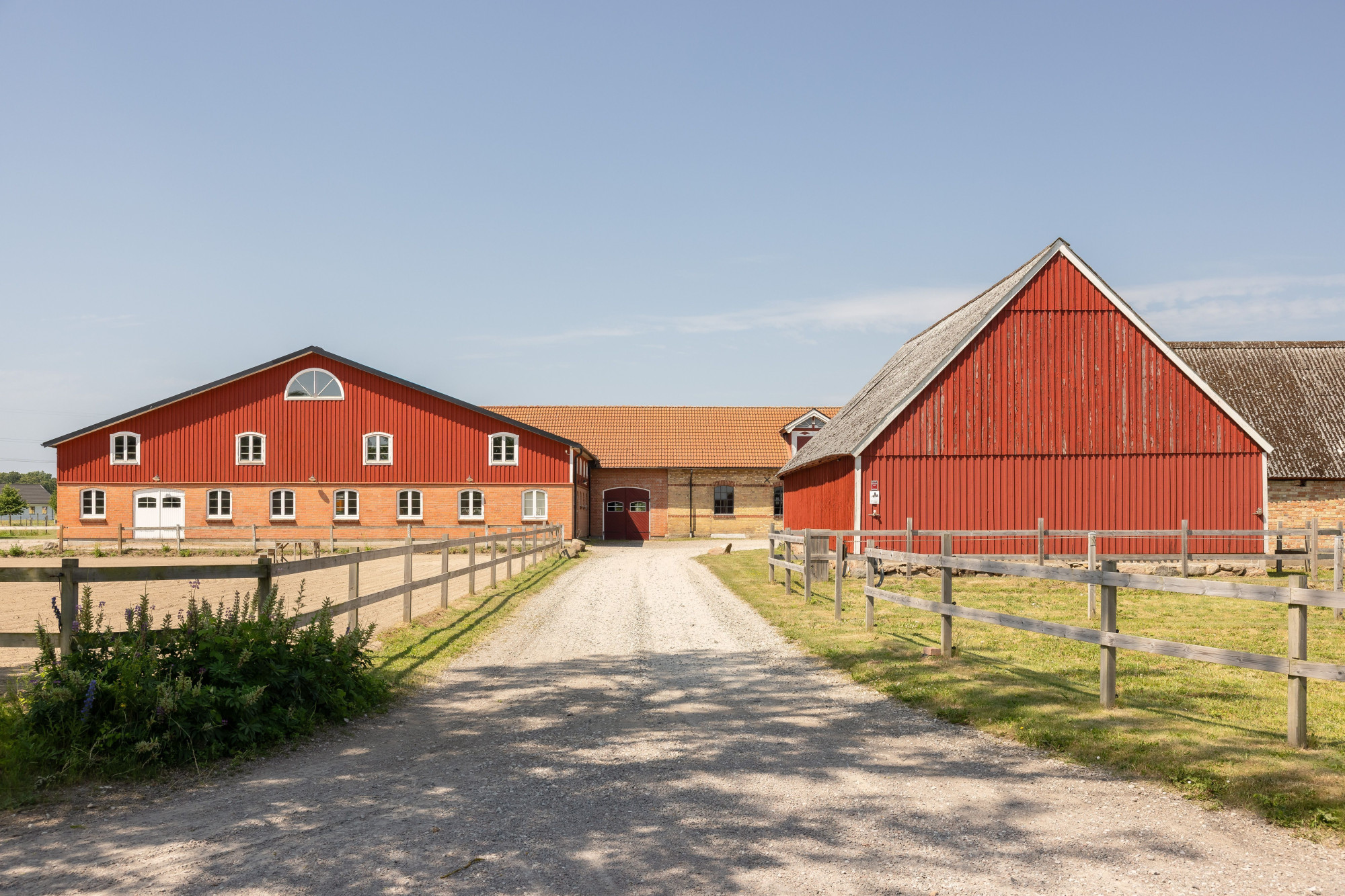 Sweden estate