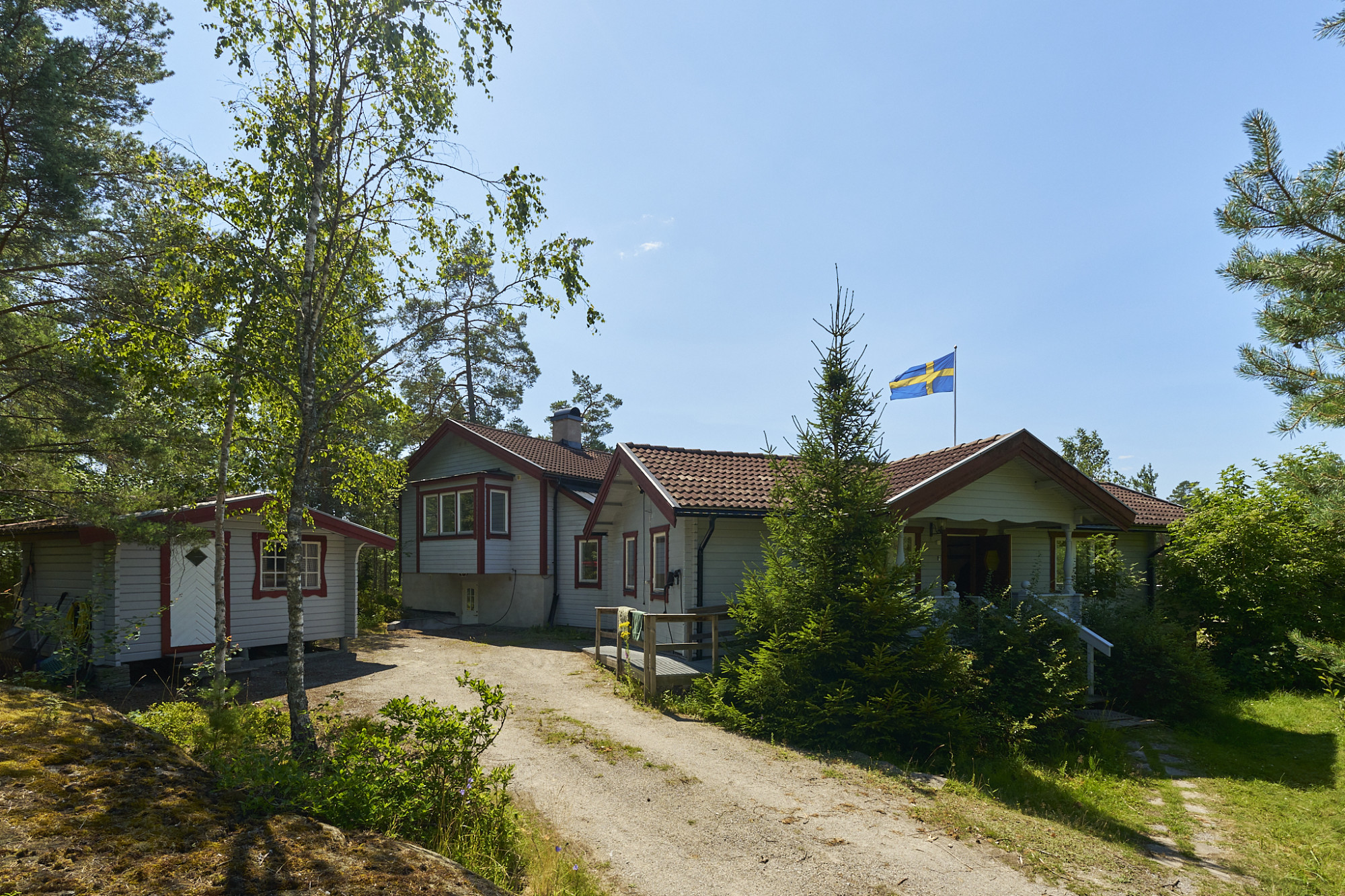 Sweden estate