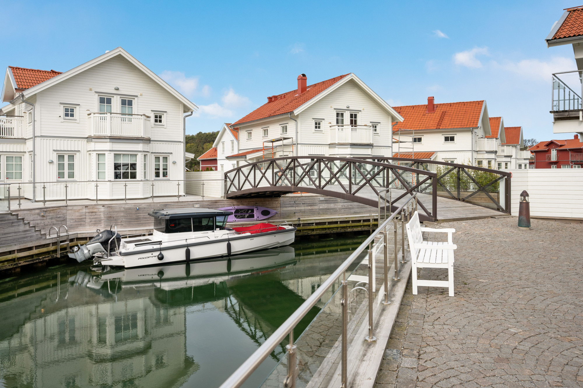 Sweden estate