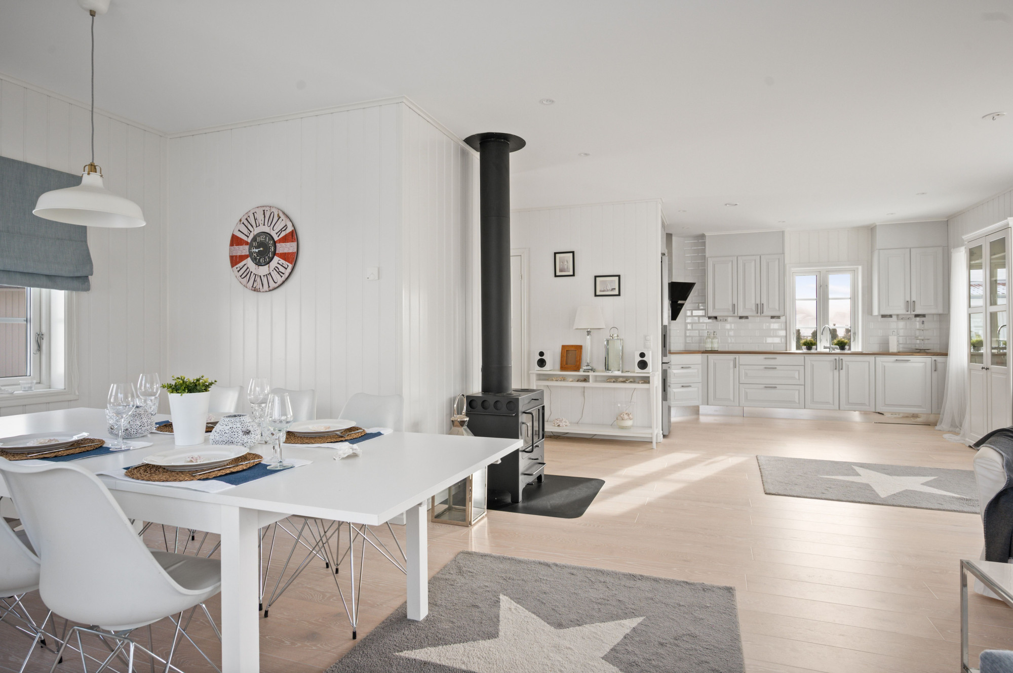 Sweden estate
