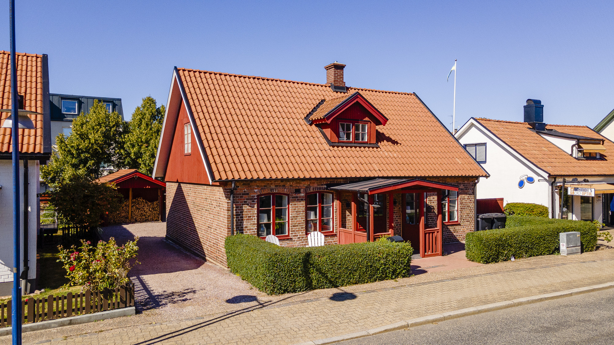 Sweden estate